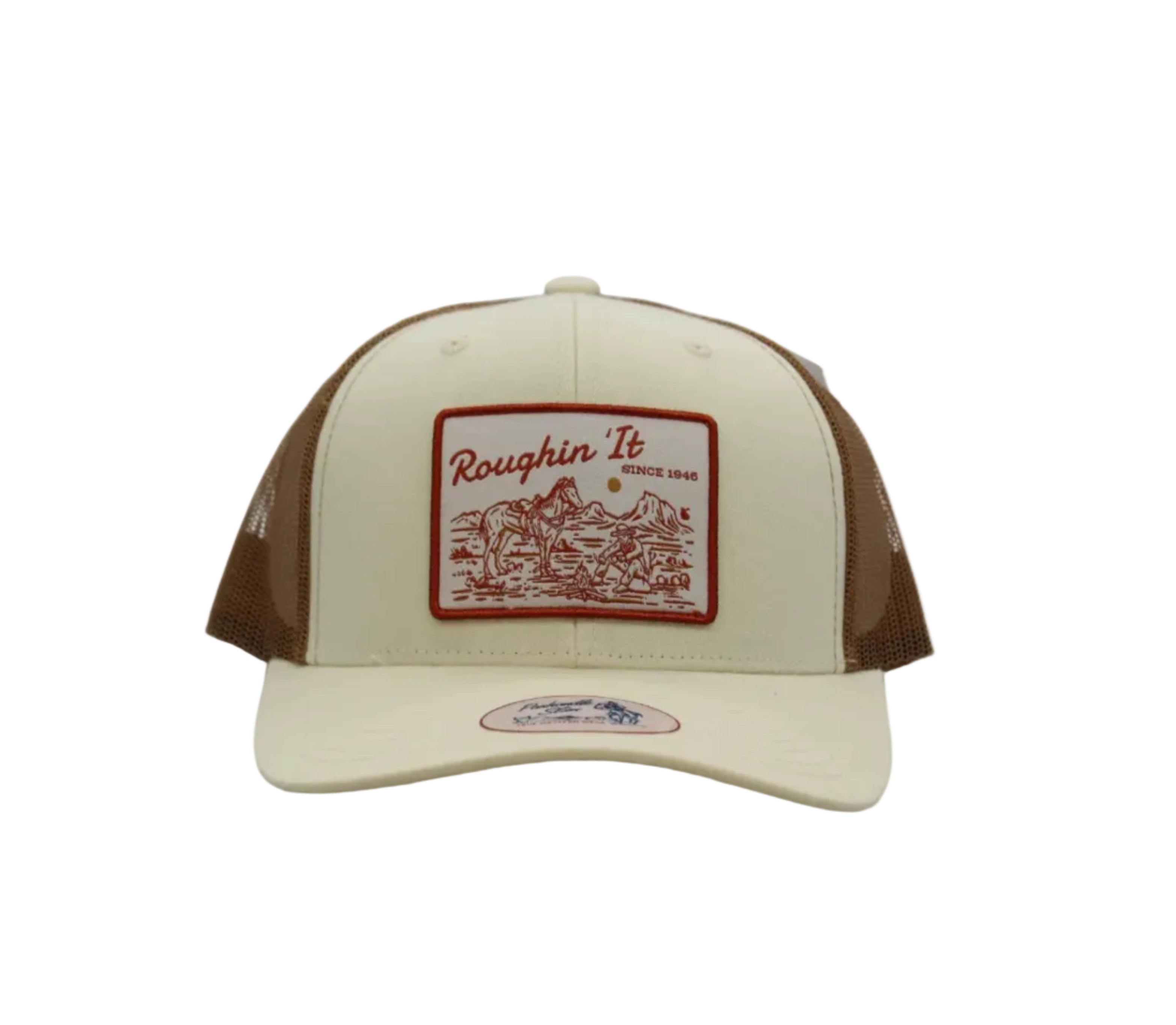 Panhandle Slim Roughin' It Patch Cap