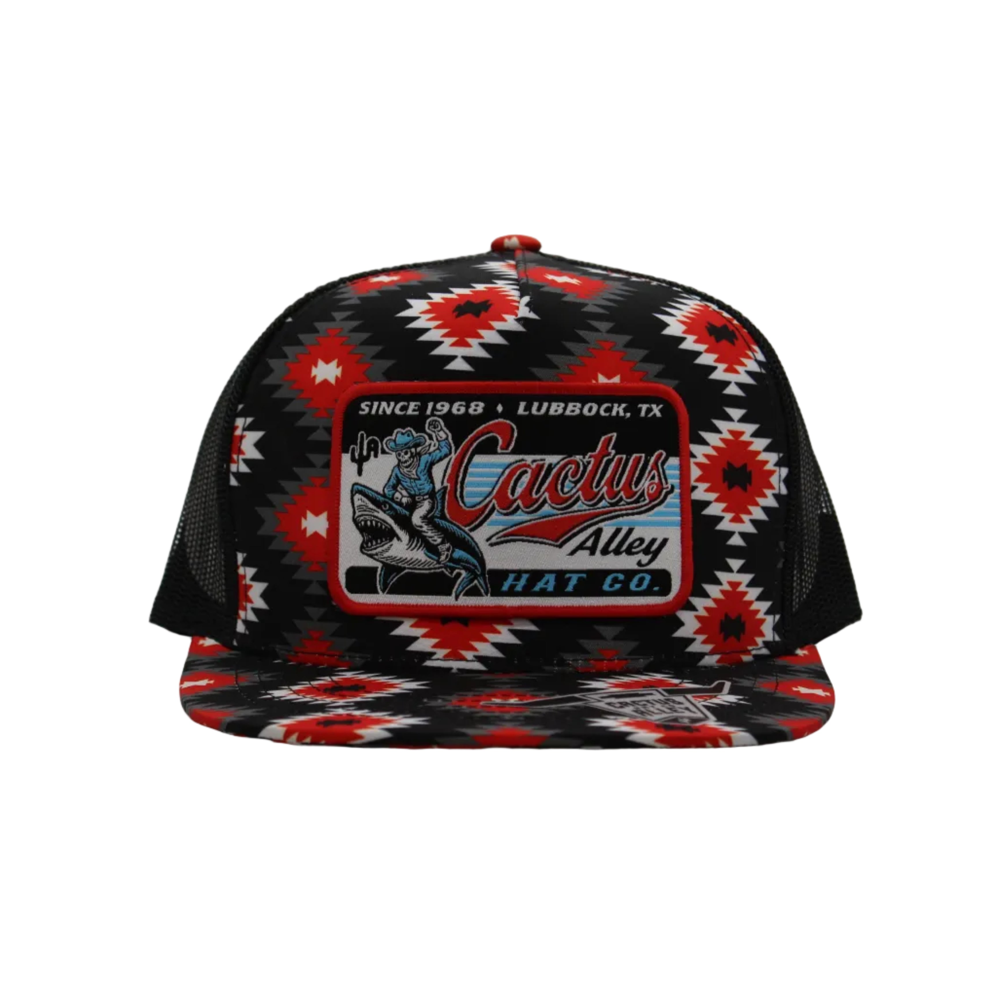 Cactus Alley Youth Sharky Cap