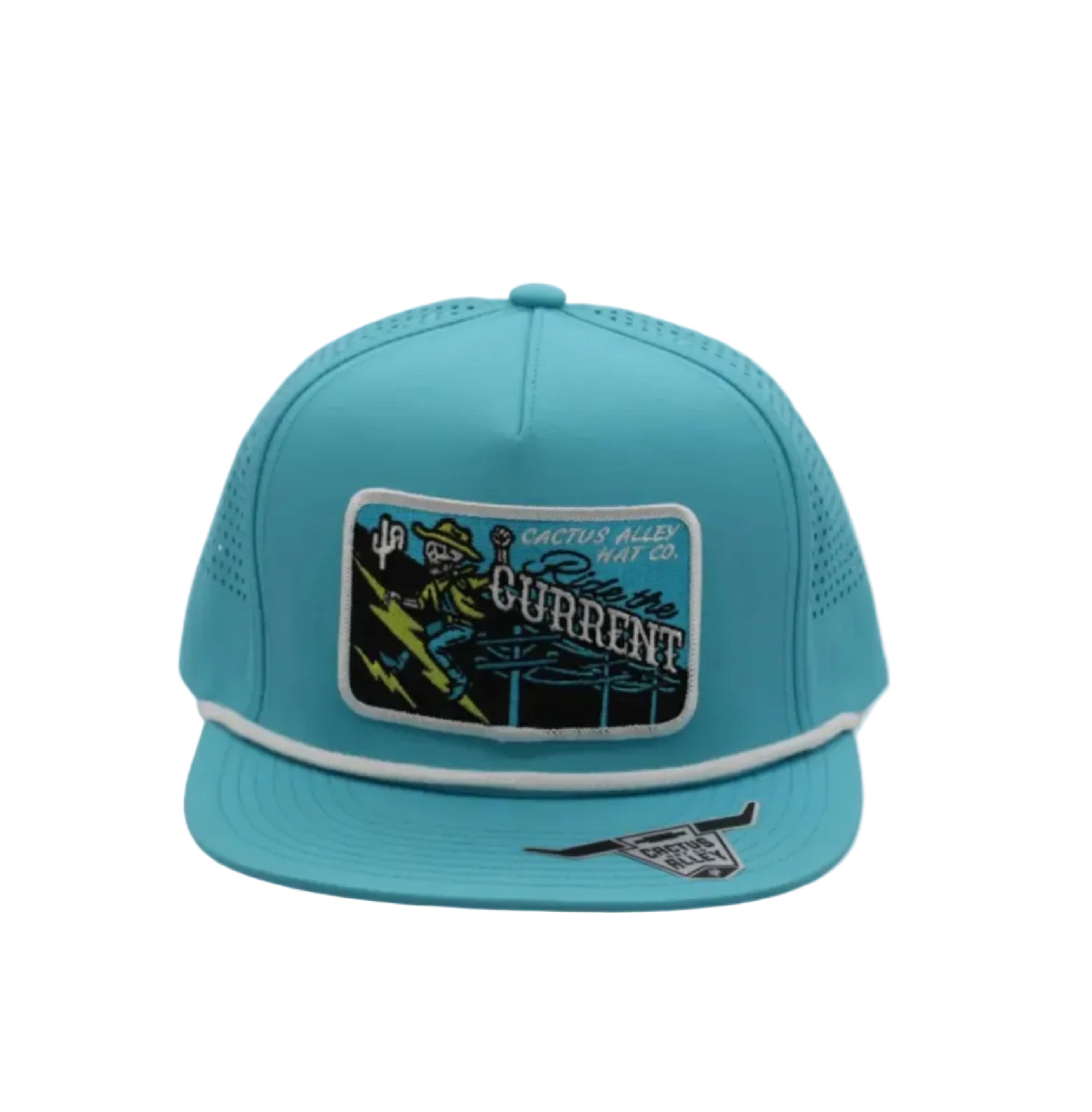 Cactus Alley Bolt Cap
