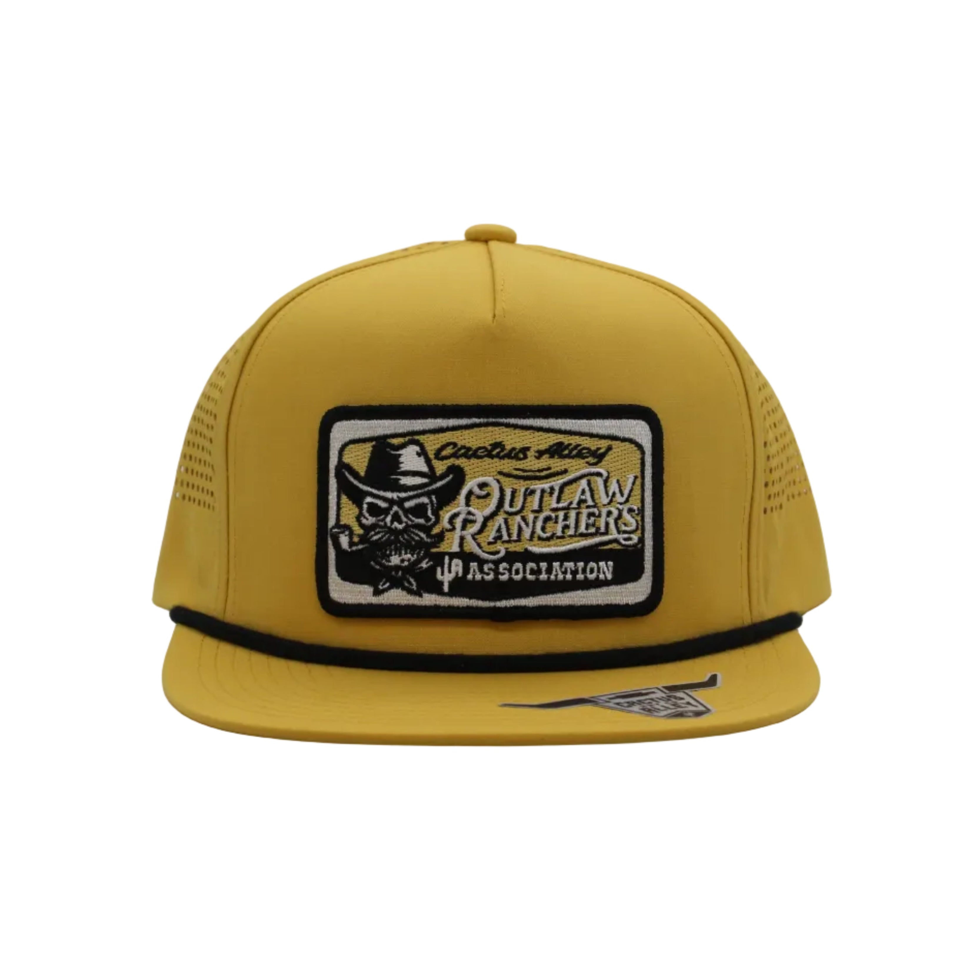 Cactus Alley Tan Rancher Cap