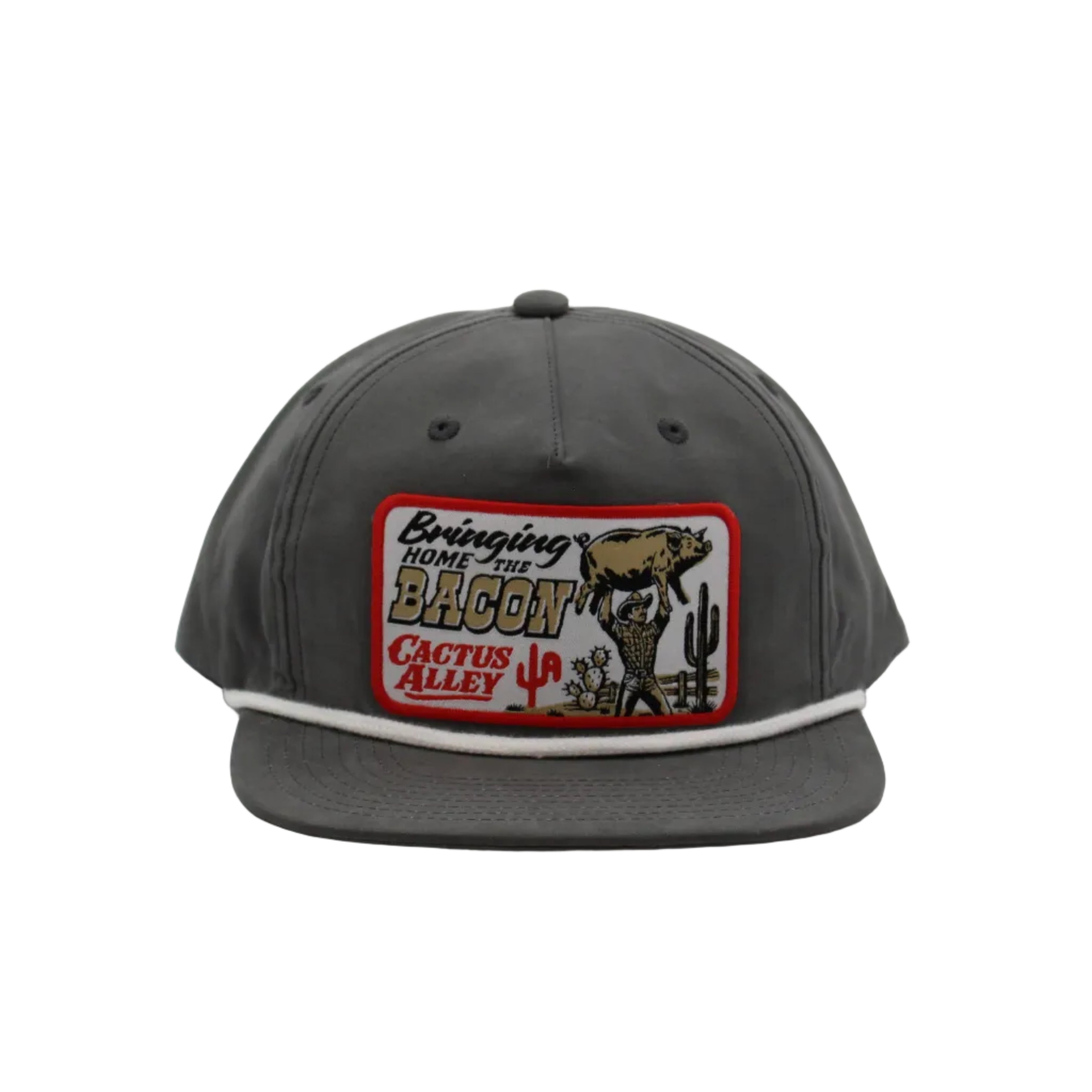 Cactus Alley Bacon Cap