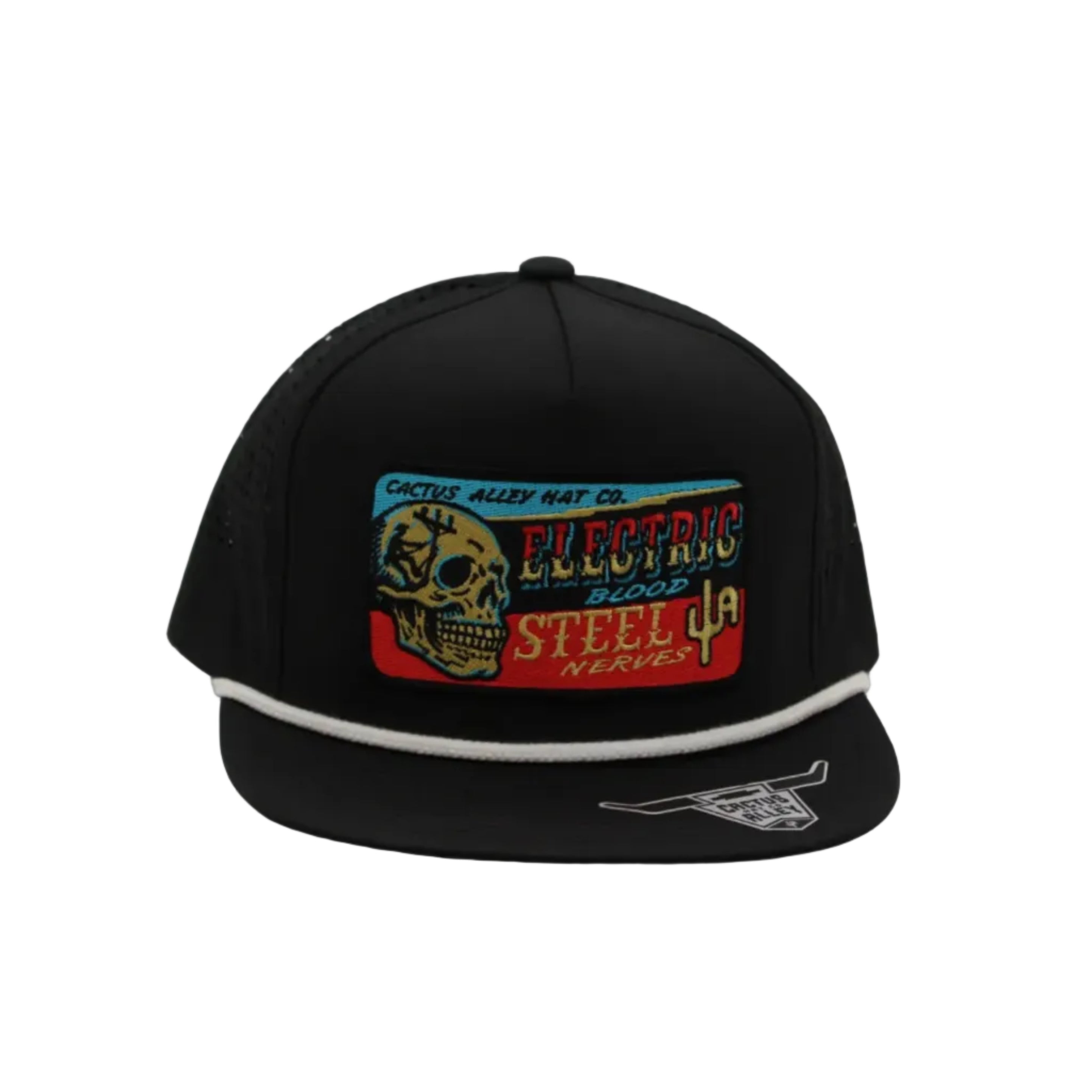 Cactus Alley Steel Nerves Cap