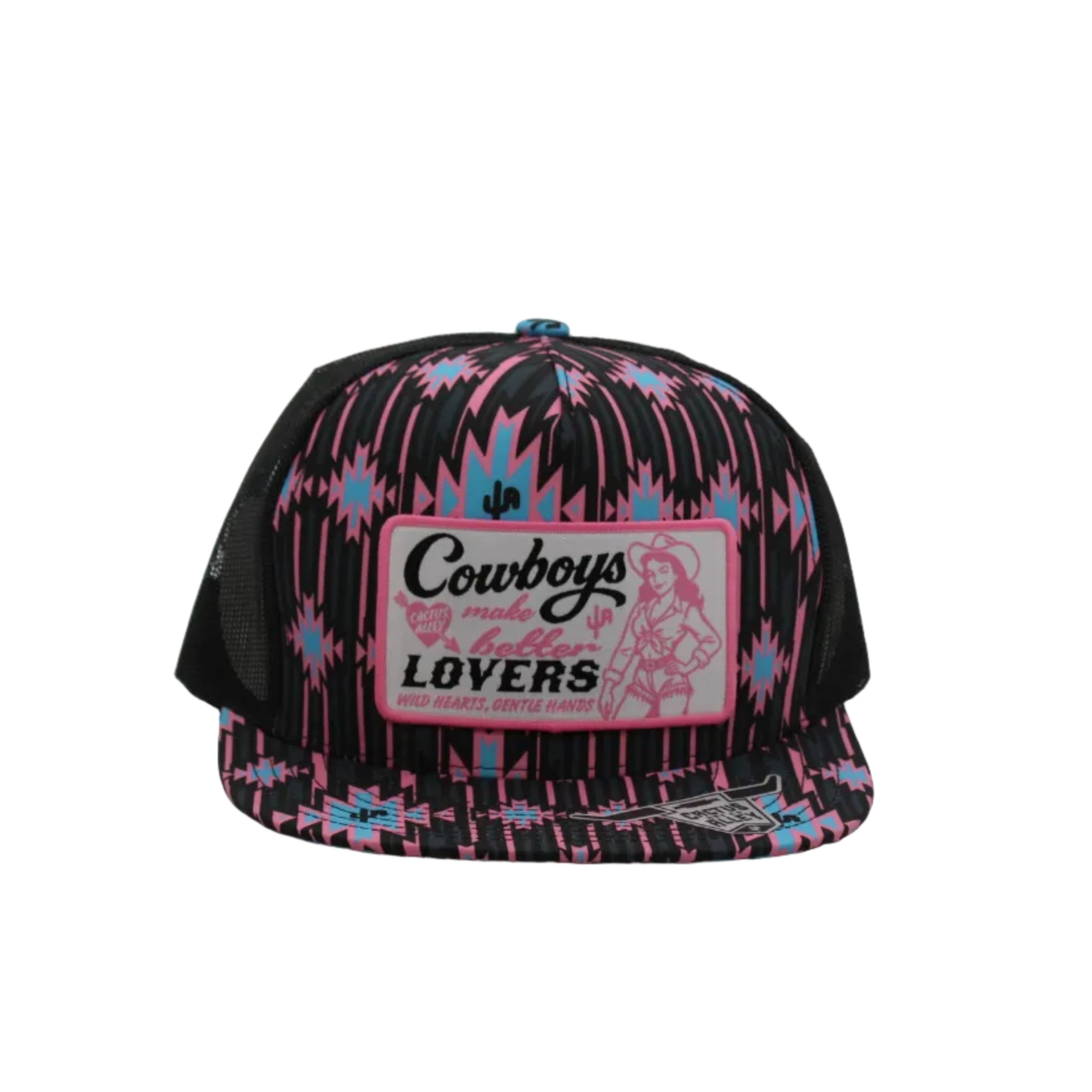 Cactus Alley Lovers Cap