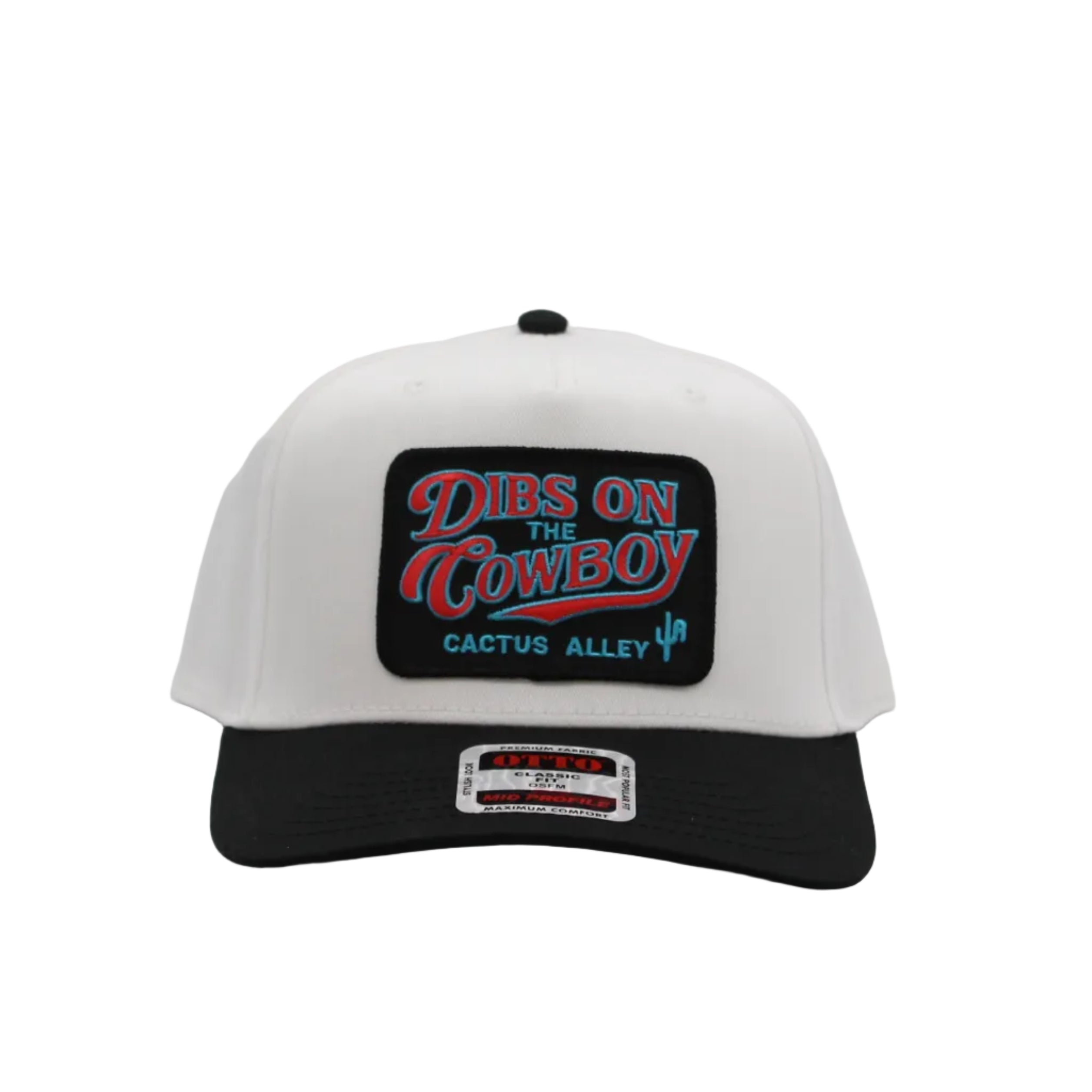 Cactus Alley Dibs Cap