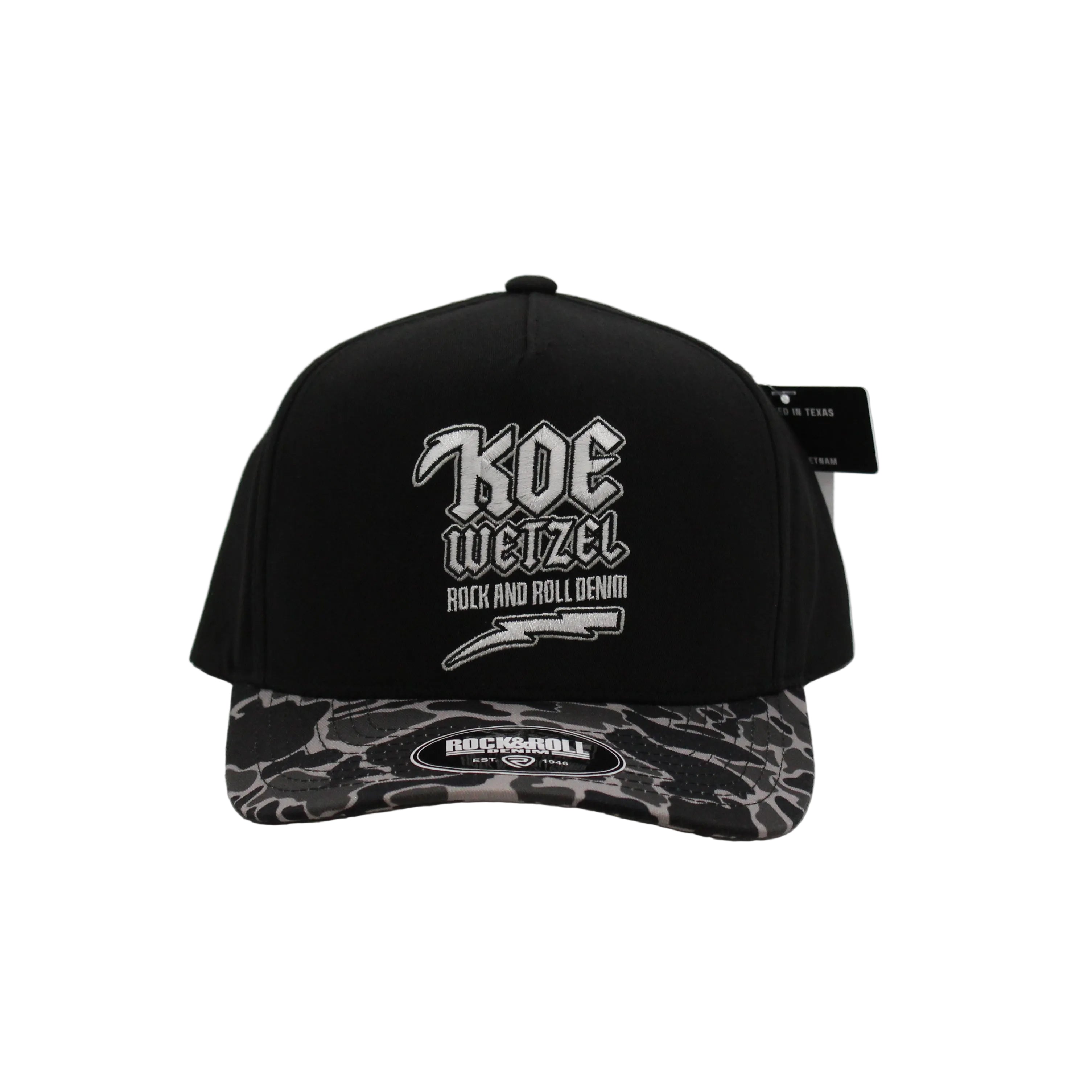 Rock & Roll Koe Wetzel Cap