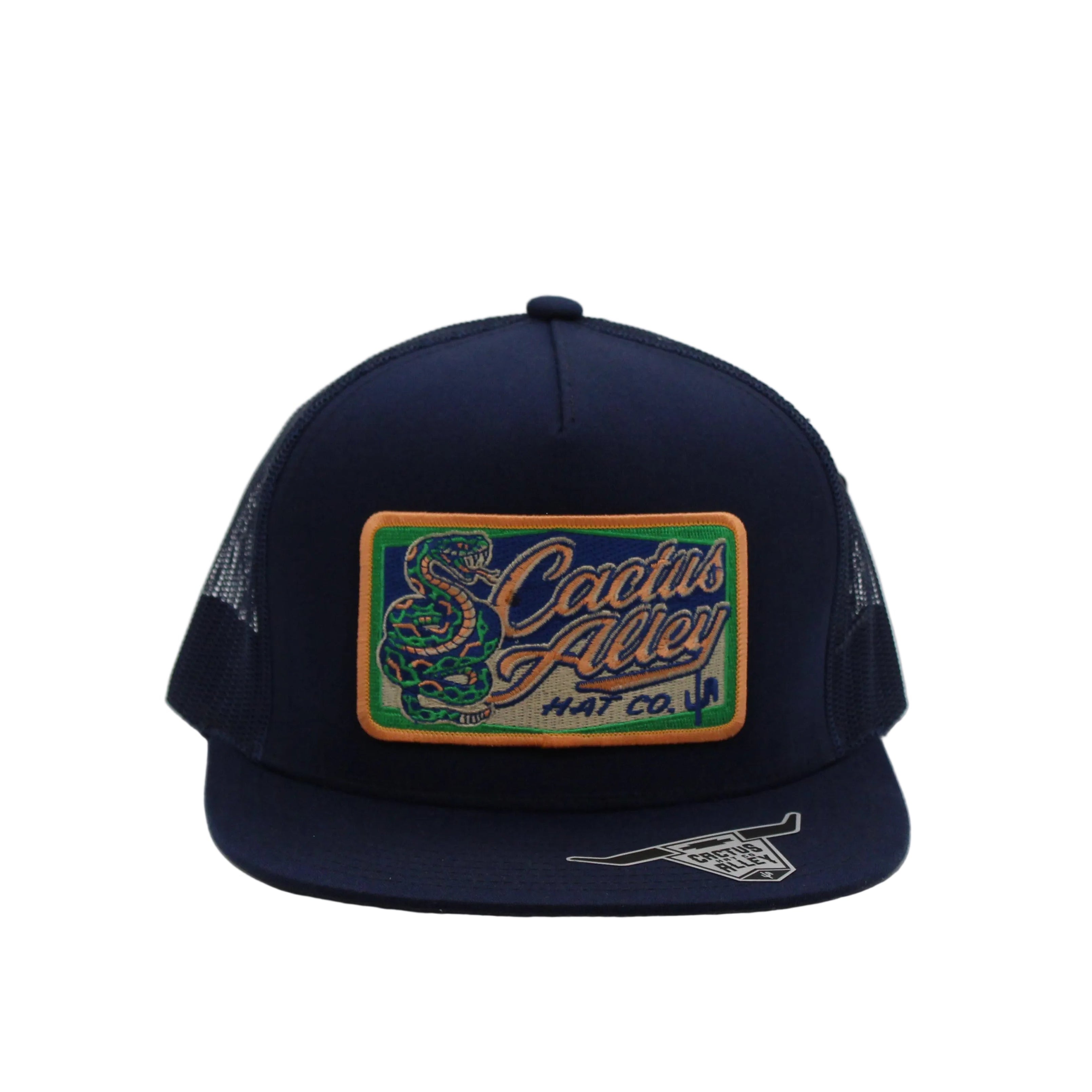 Cactus Alley Neon Snake Cap