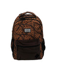 Hooey Floral Tooling Recess Backpack