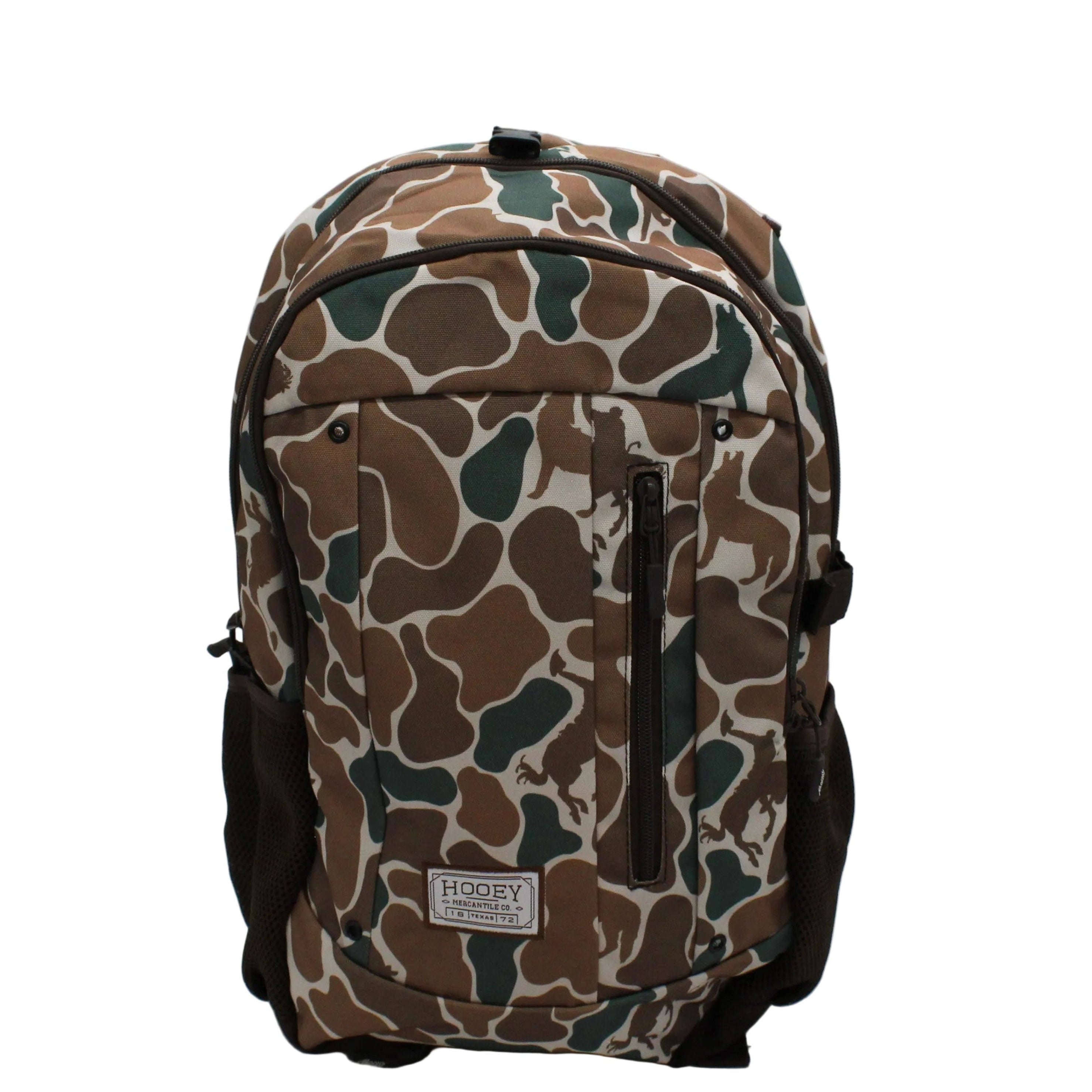 Hooey Camo Rockstar Backpack