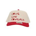 Faire Long Live Cowgirls Ladies' Cap