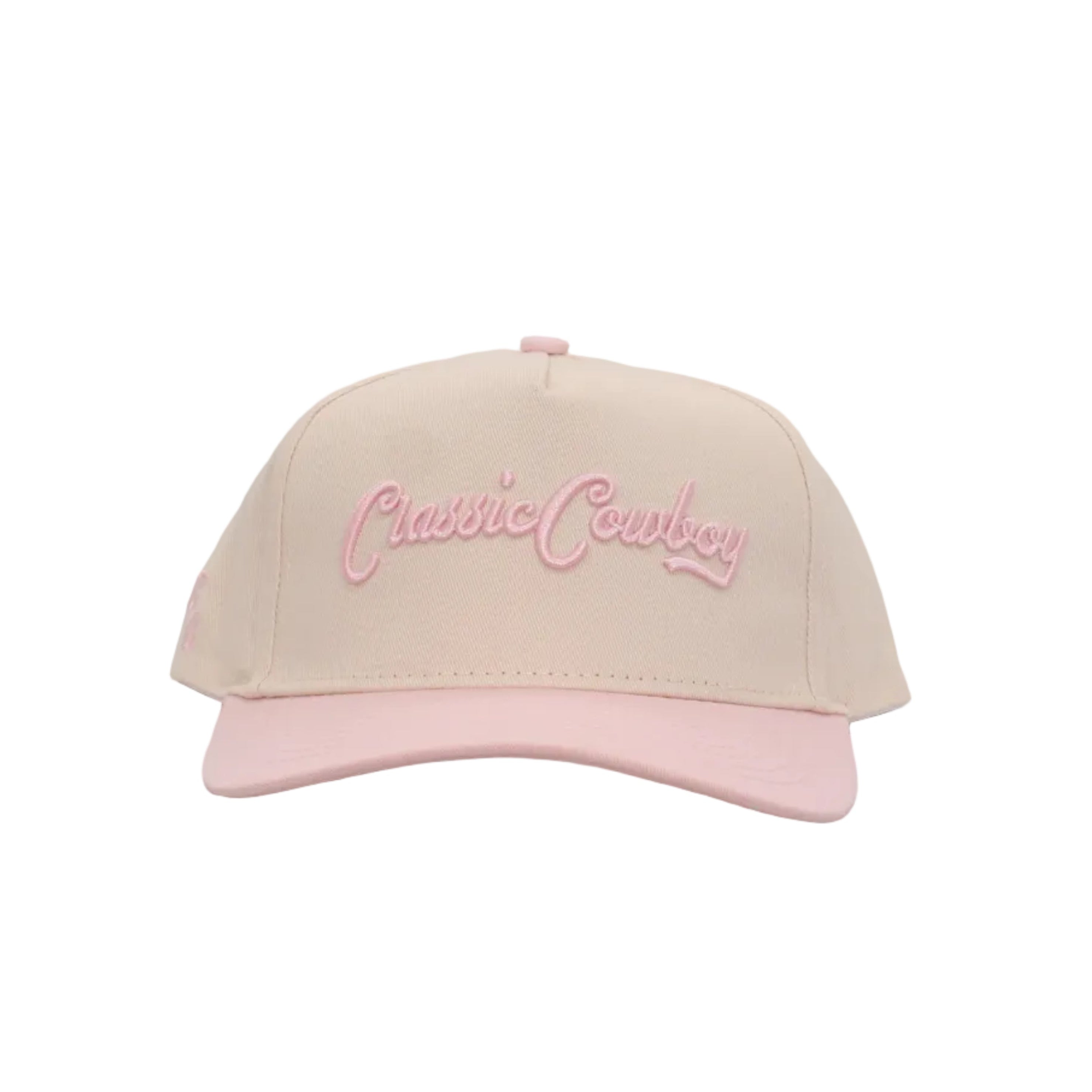 Classic Cowboy "The Dolly" Cap