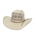 Serratelli Precrease 4.5" Straw Hat