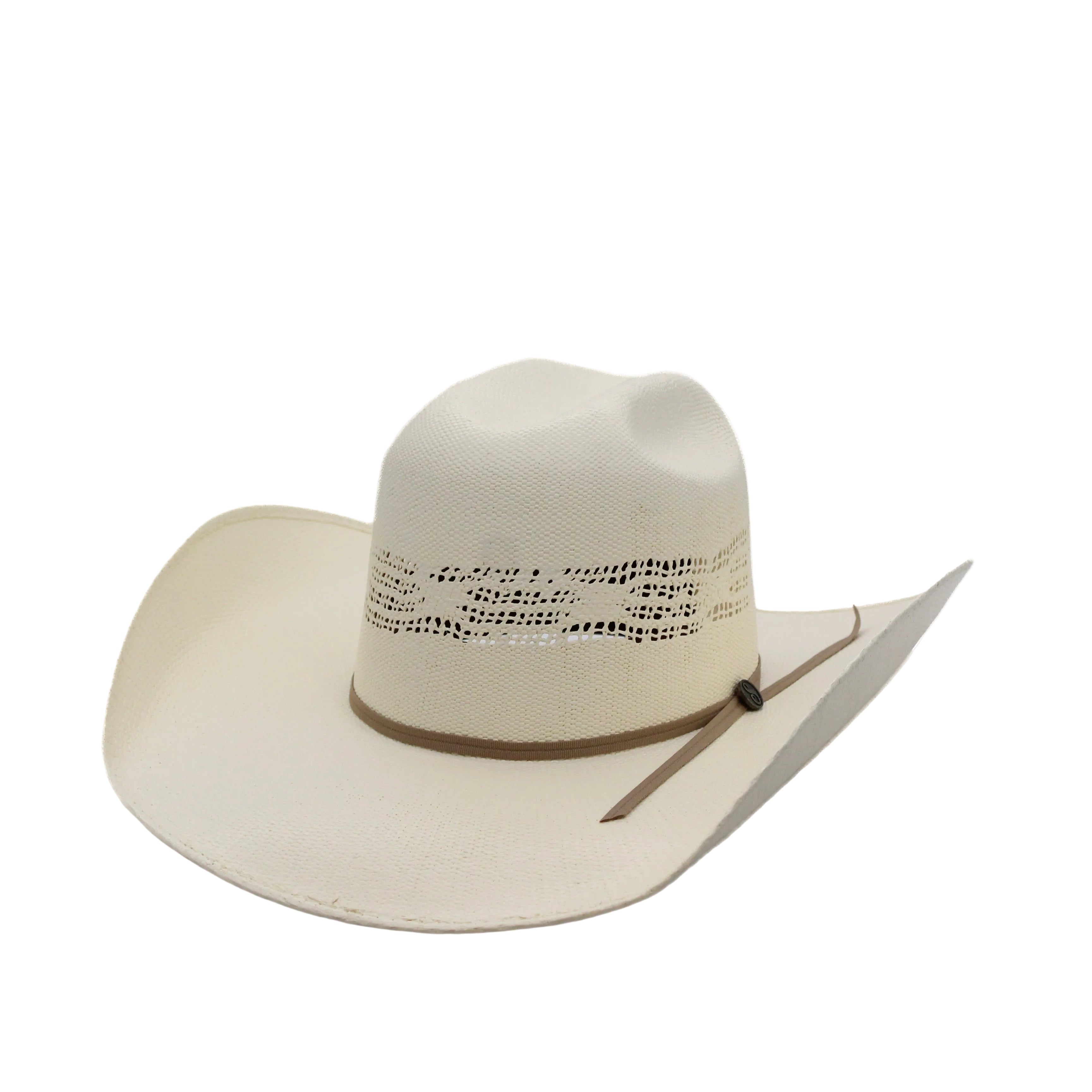 Serratelli Bangora 4.5" Straw Hat