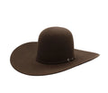 Rodeo King 7X Hickory Felt Hat