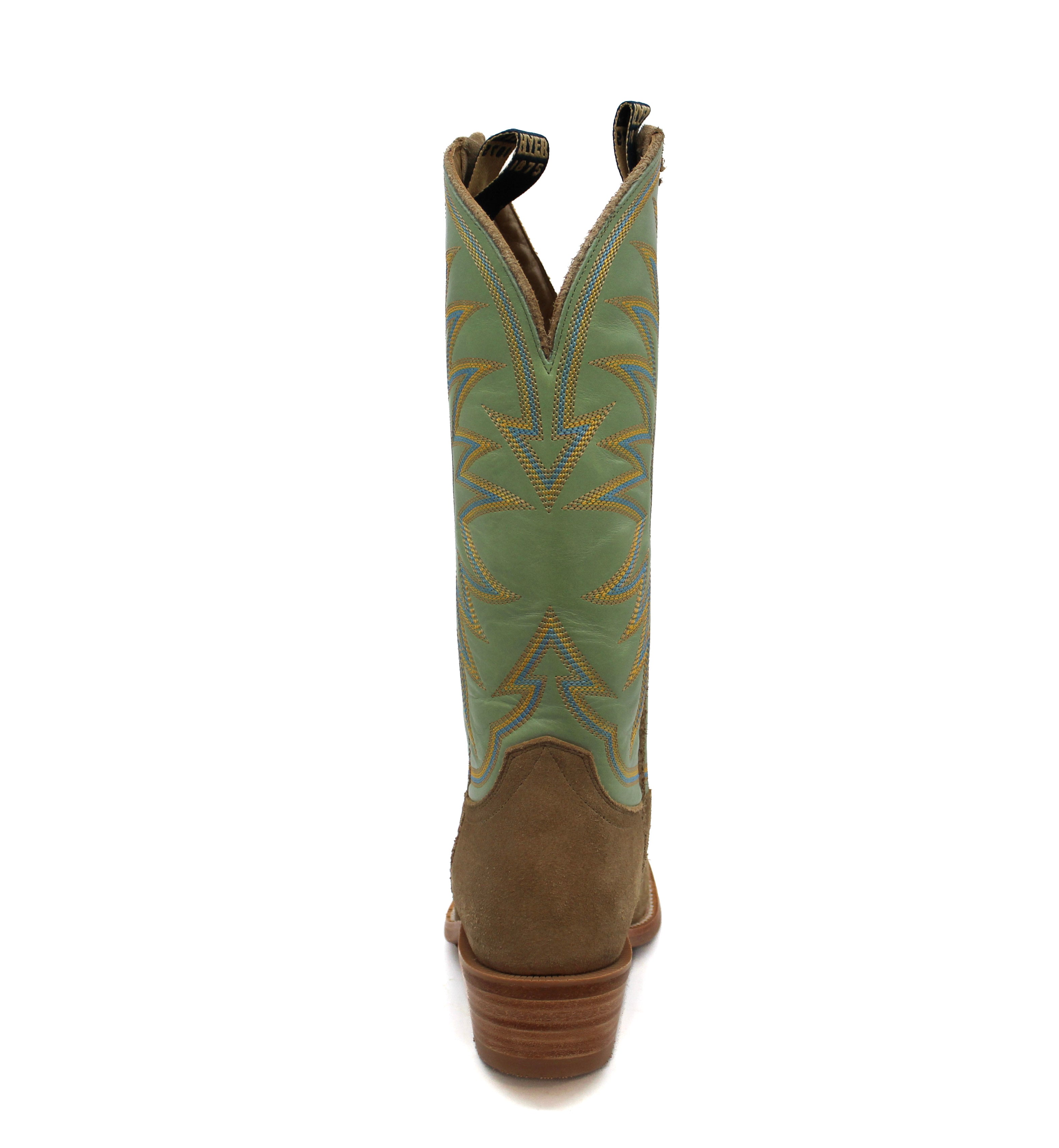 Hyer Rosehill Sand Roughout Ladies' Boot
