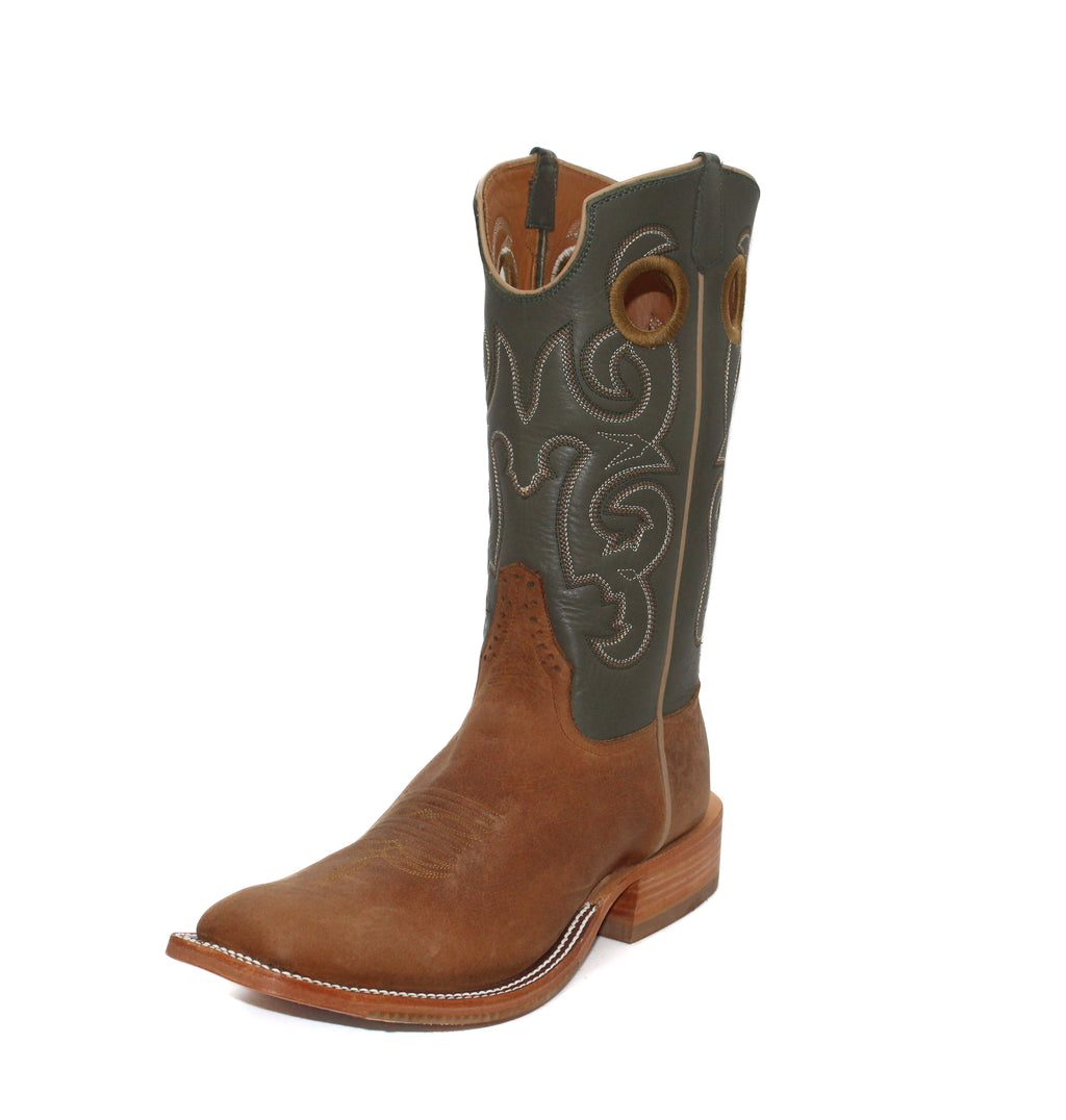 Rios of Mercedes Exclusive Caramel Alto Men's Boot