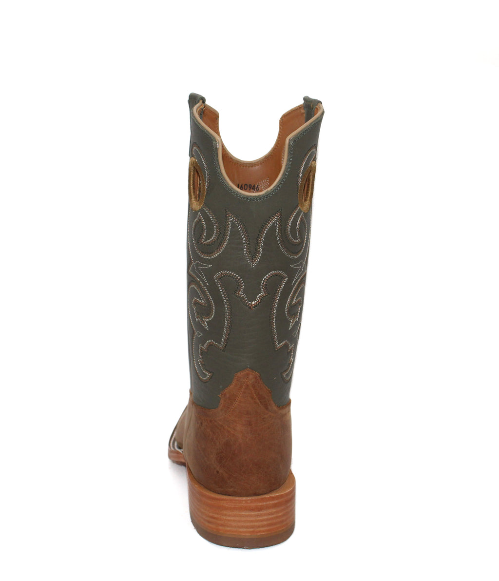 Rios of Mercedes Exclusive Caramel Alto Men's Boot