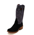 Rios of Mercedes Exclusive Black Aniline Men's Boot