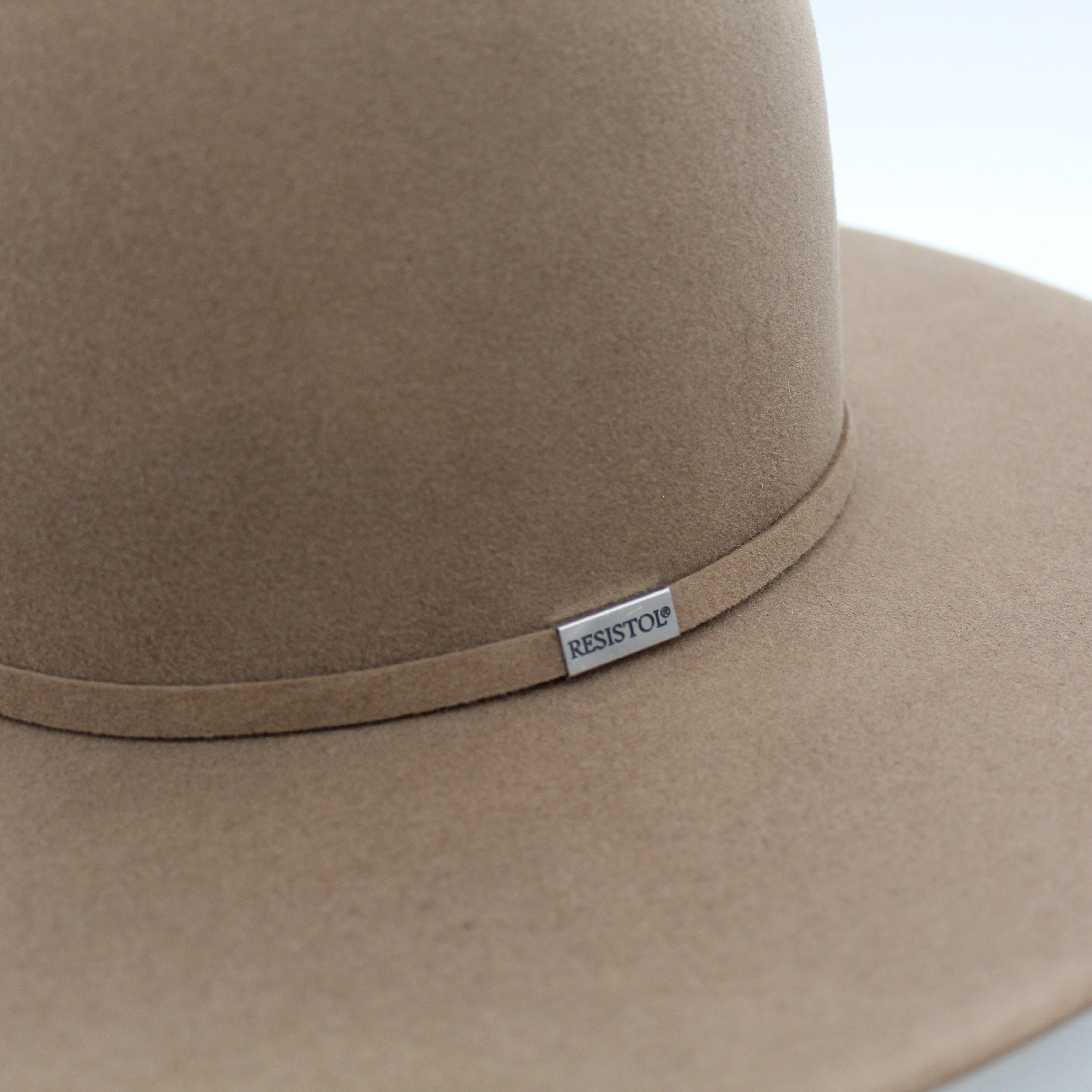 Resistol 5X Five Star Sahara Felt Hat