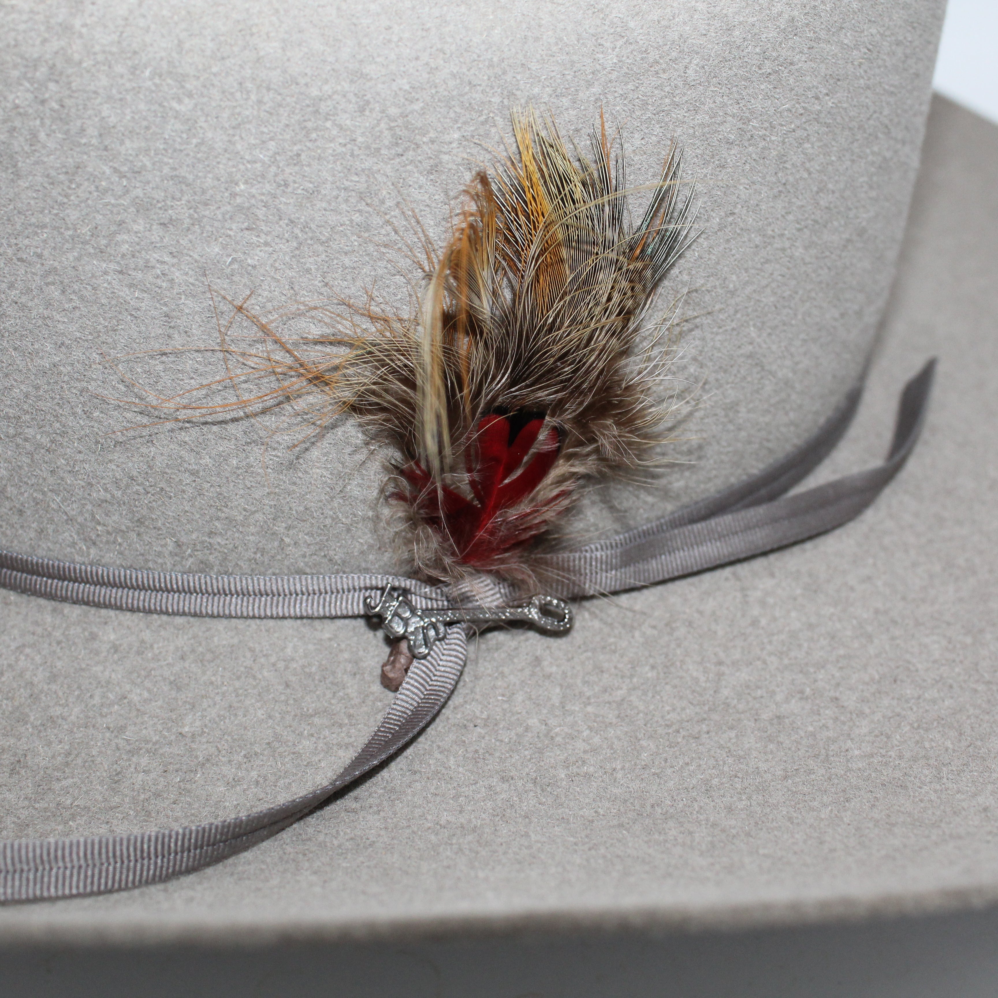 Stetson Falcom 6X Stone Felt Hat