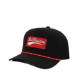 Cotton Row Red Raider Red Patch Cap