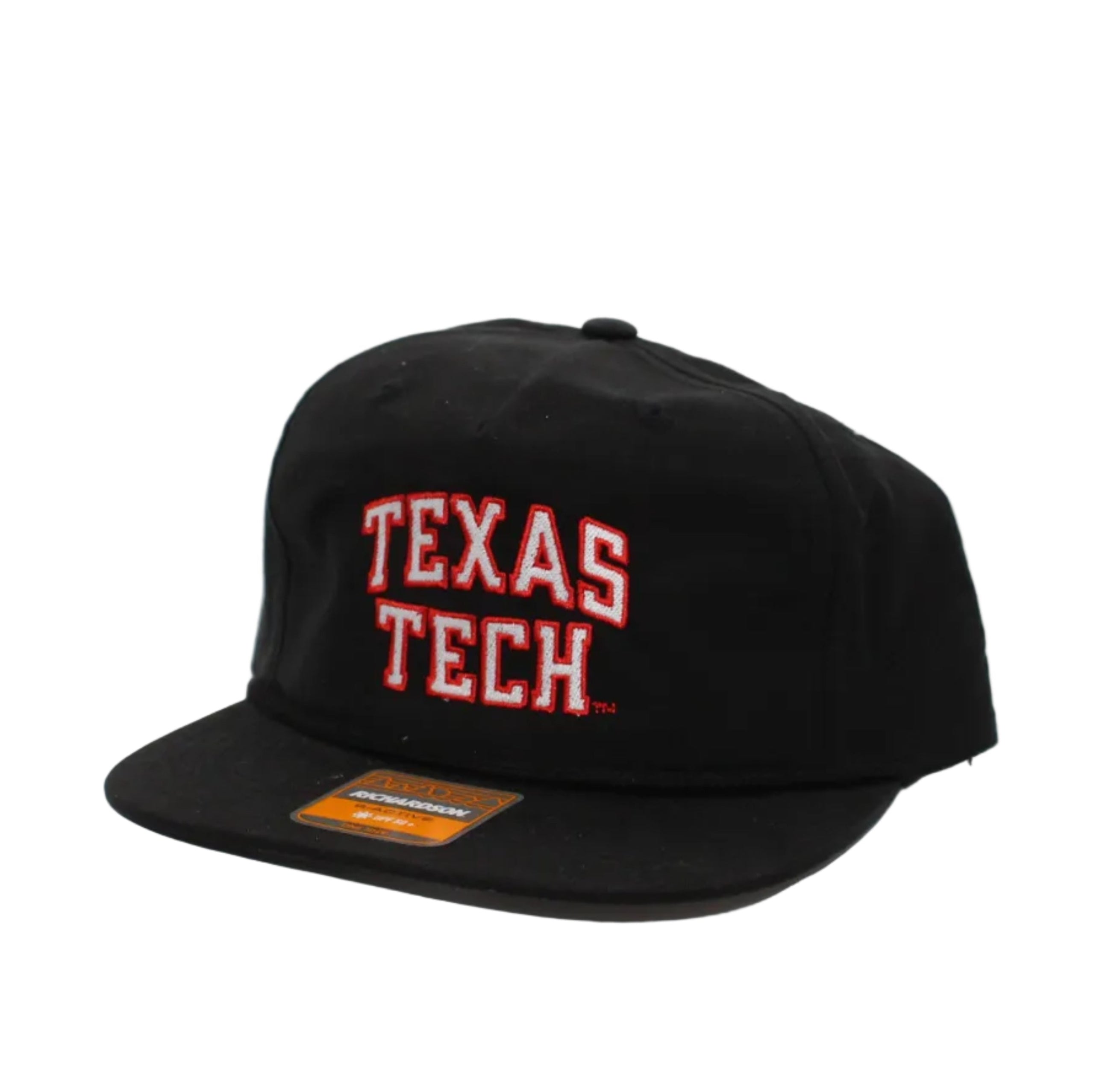 Cotton Row Texas Tech Rope Cap