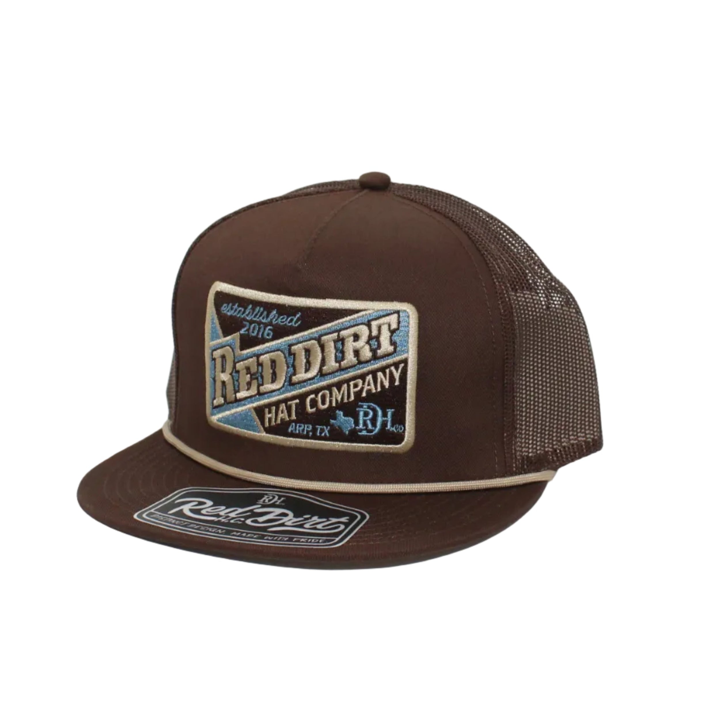 Red Dirt True Grit Cap