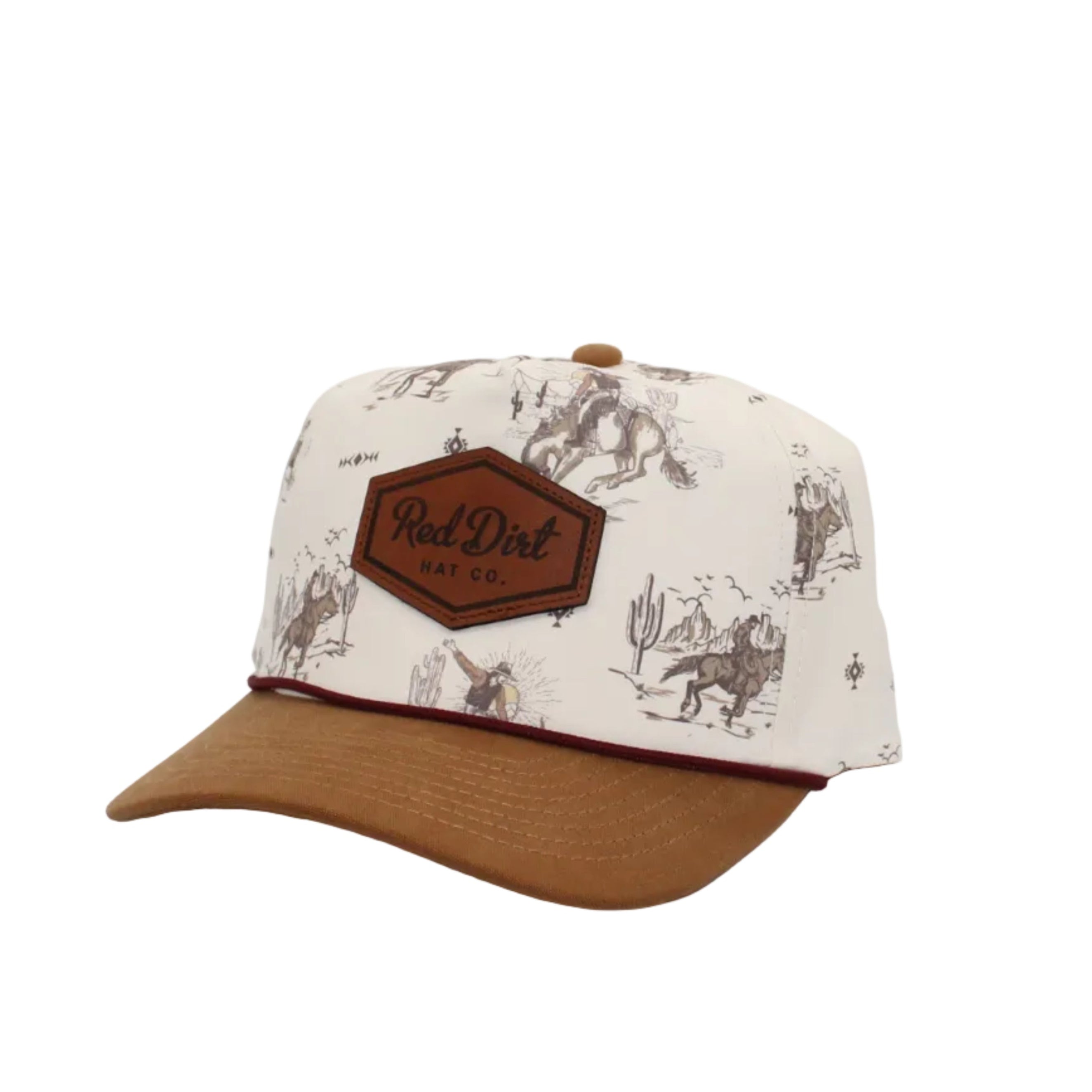 Red Dirt Out West Cap