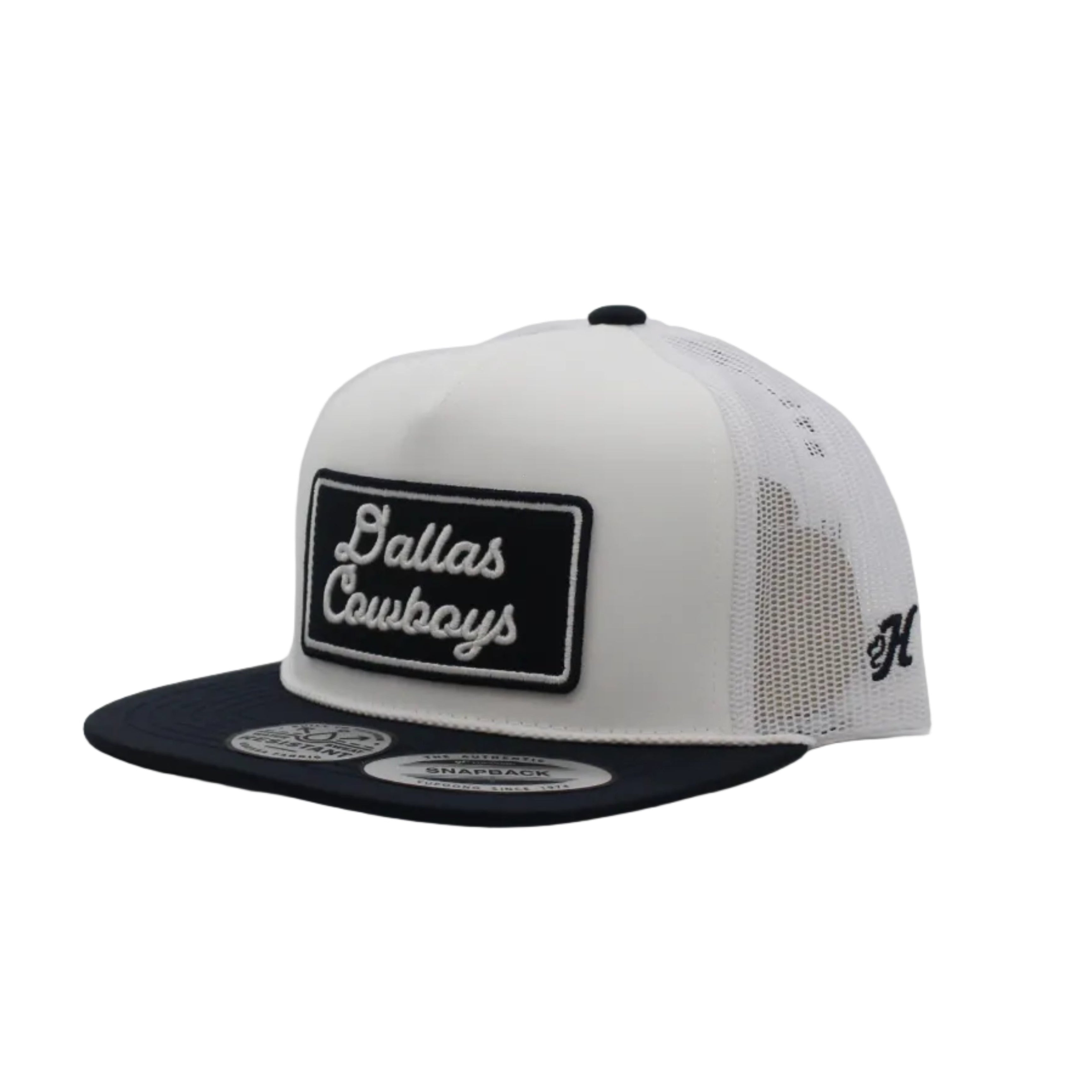 Hooey Dallas Cowboys Patch Cap