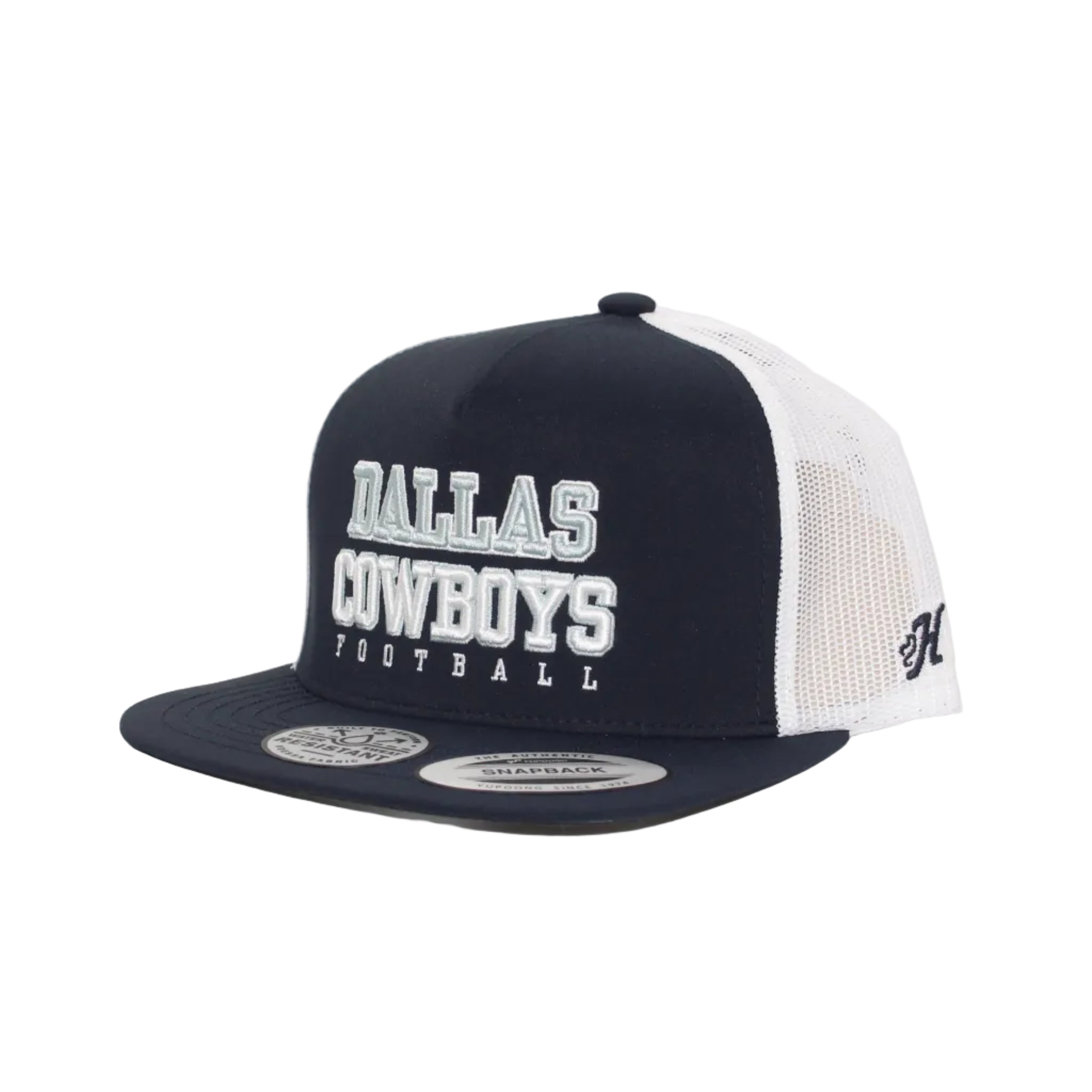 Hooey Dallas Cowboys Football Cap