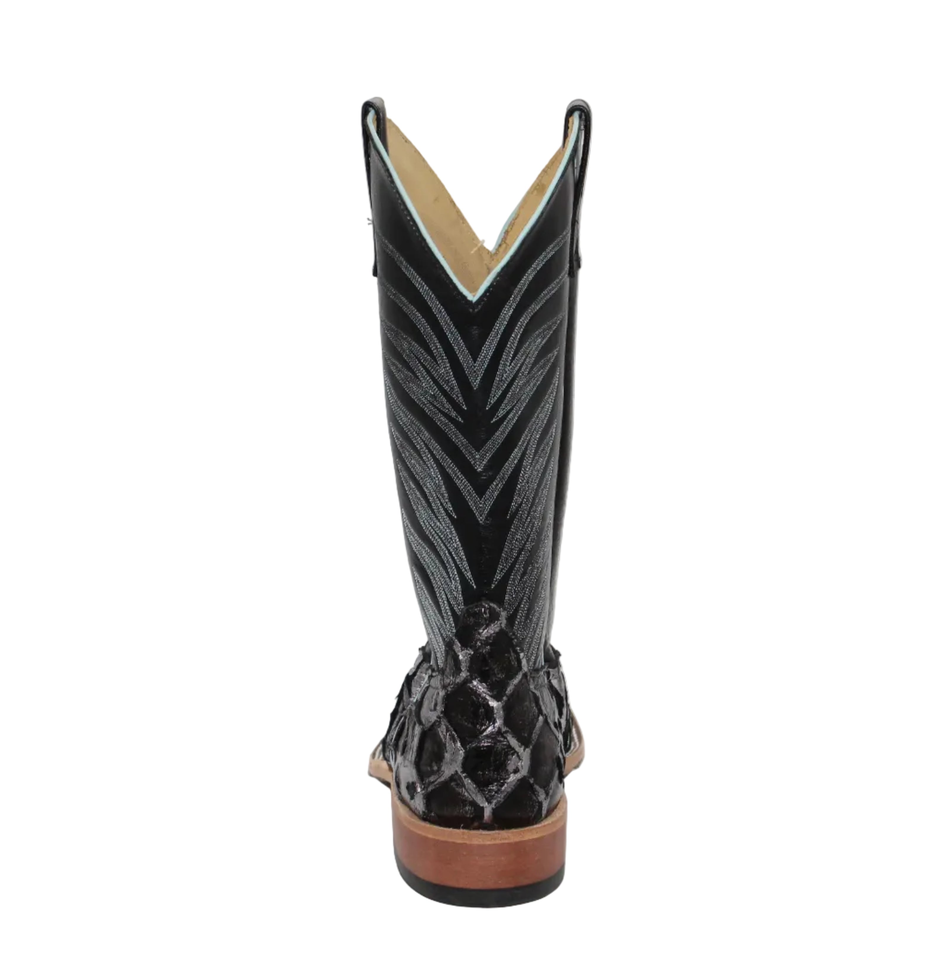 Anderson Bean Exclusive Silver Spoon Big Bass Men's Boot