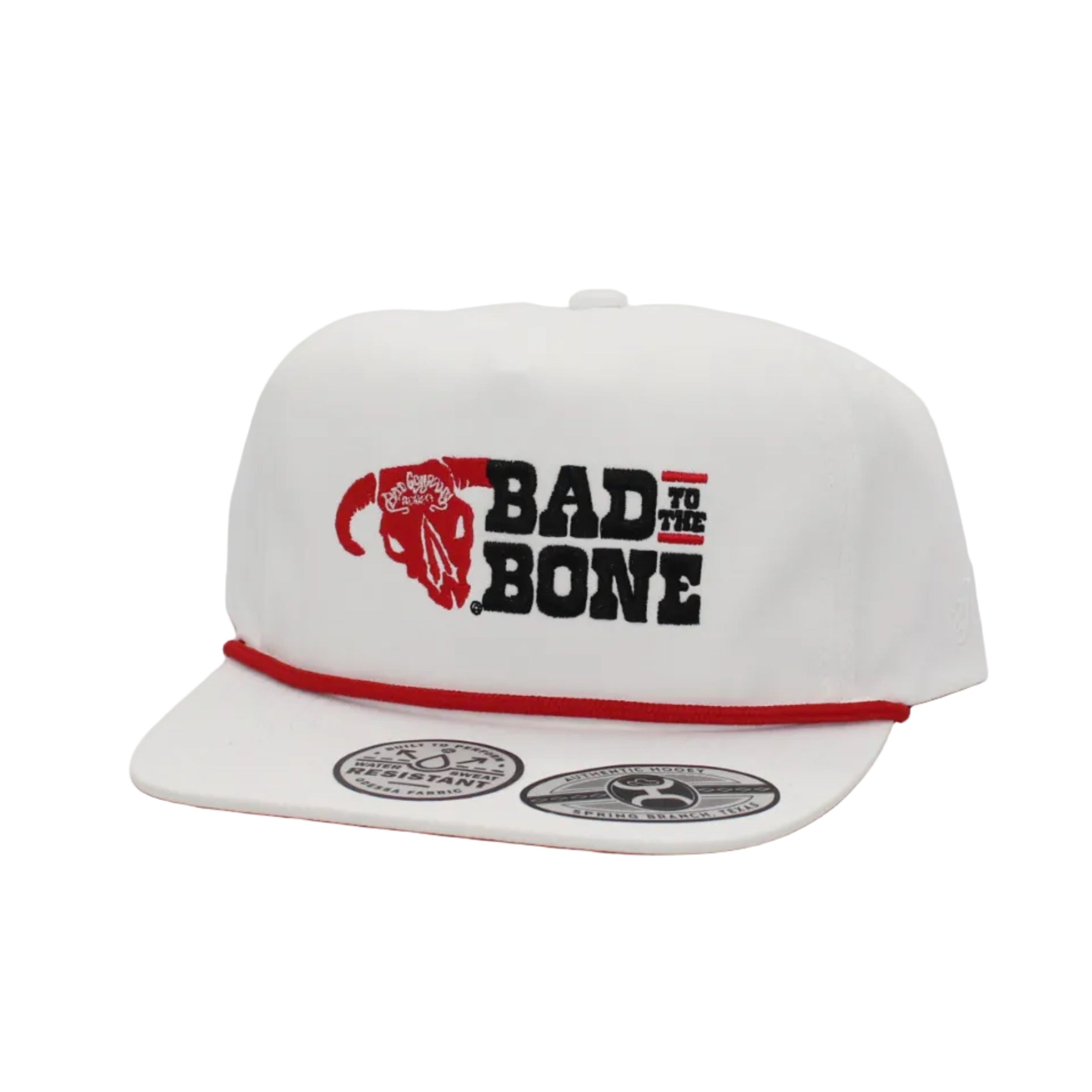 Hooey Bad Company Rodeo Cap