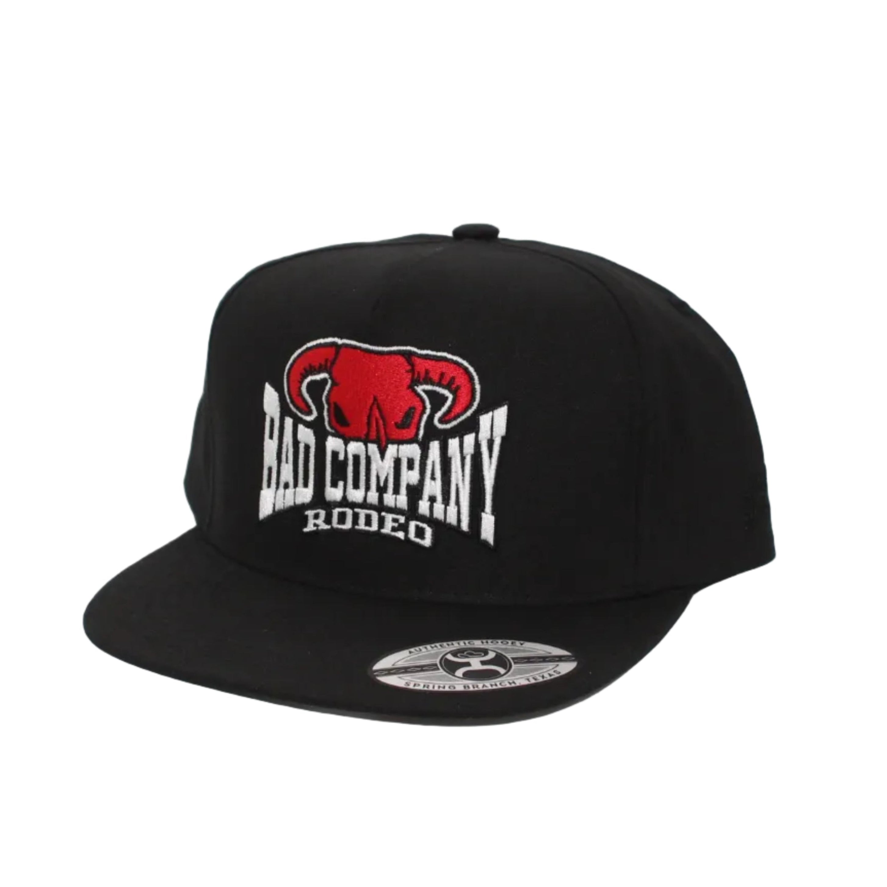 Hooey Bad Company Rodeo Cap