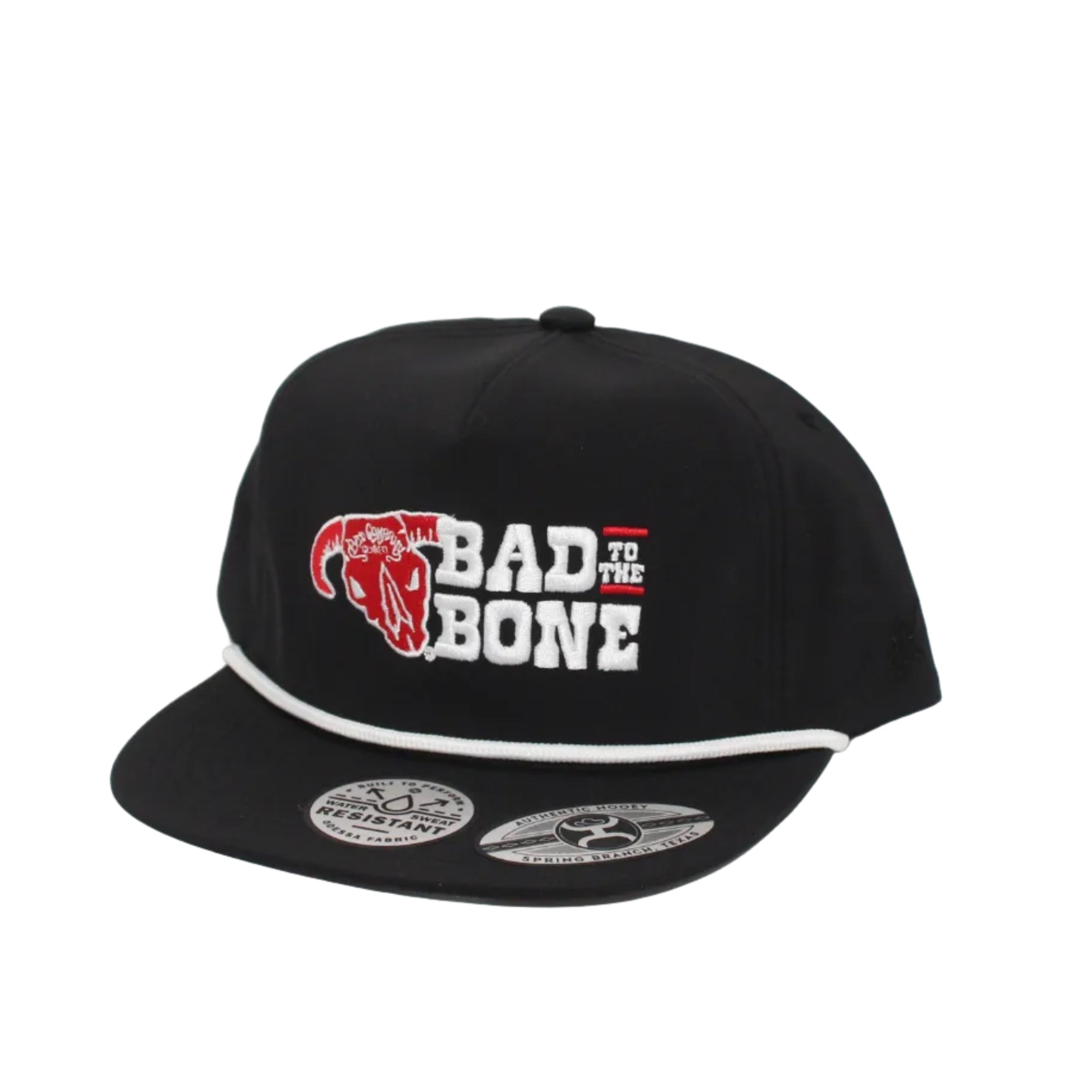Hooey Bad Company Rodeo Cap
