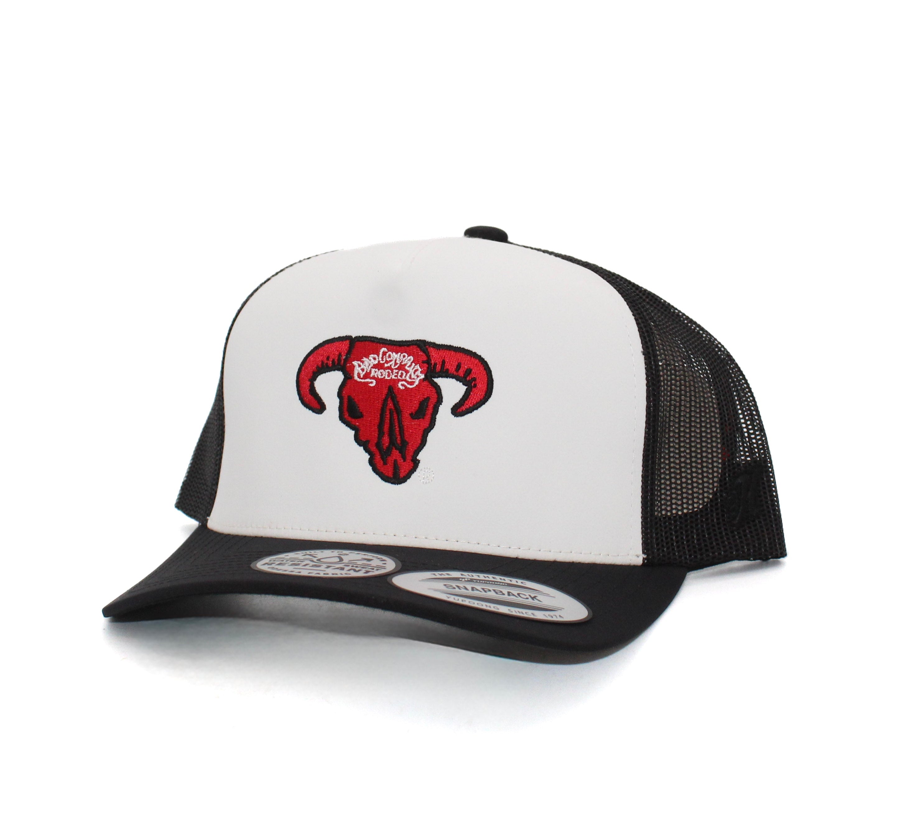 Hooey Bad Company Rodeo Cap