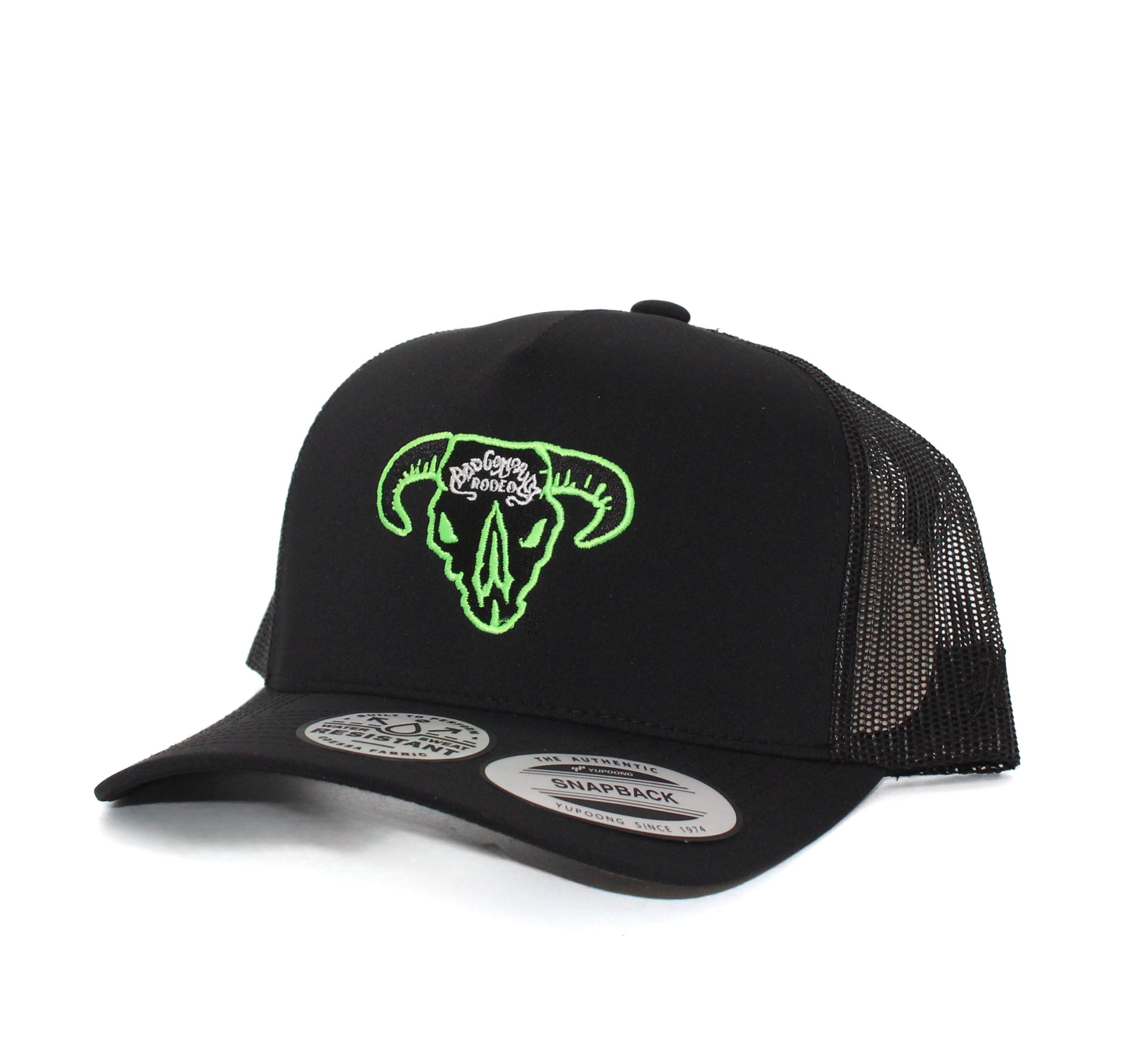 Hooey Bad Company Rodeo Cap