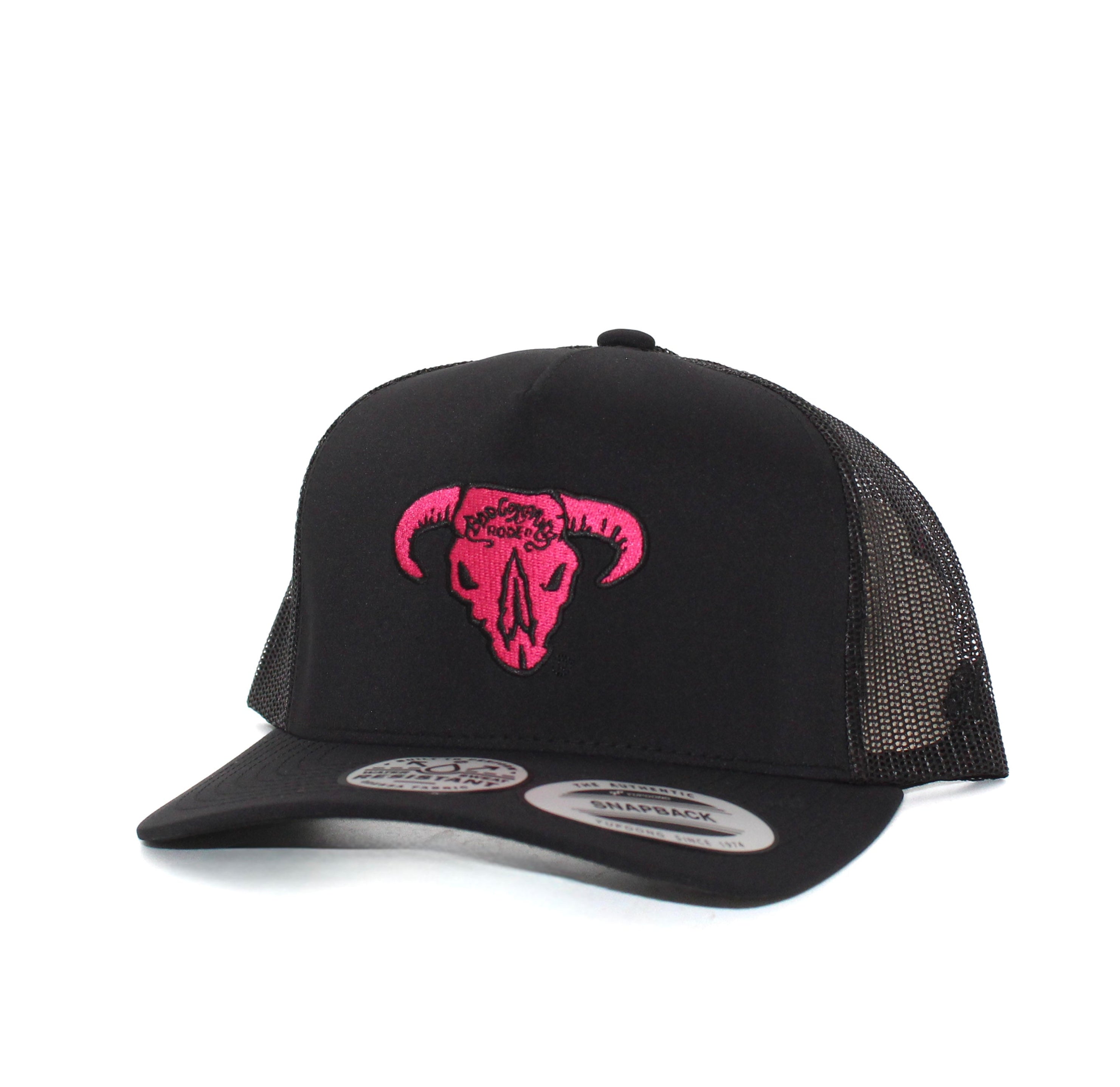Hooey Bad Company Rodeo Cap