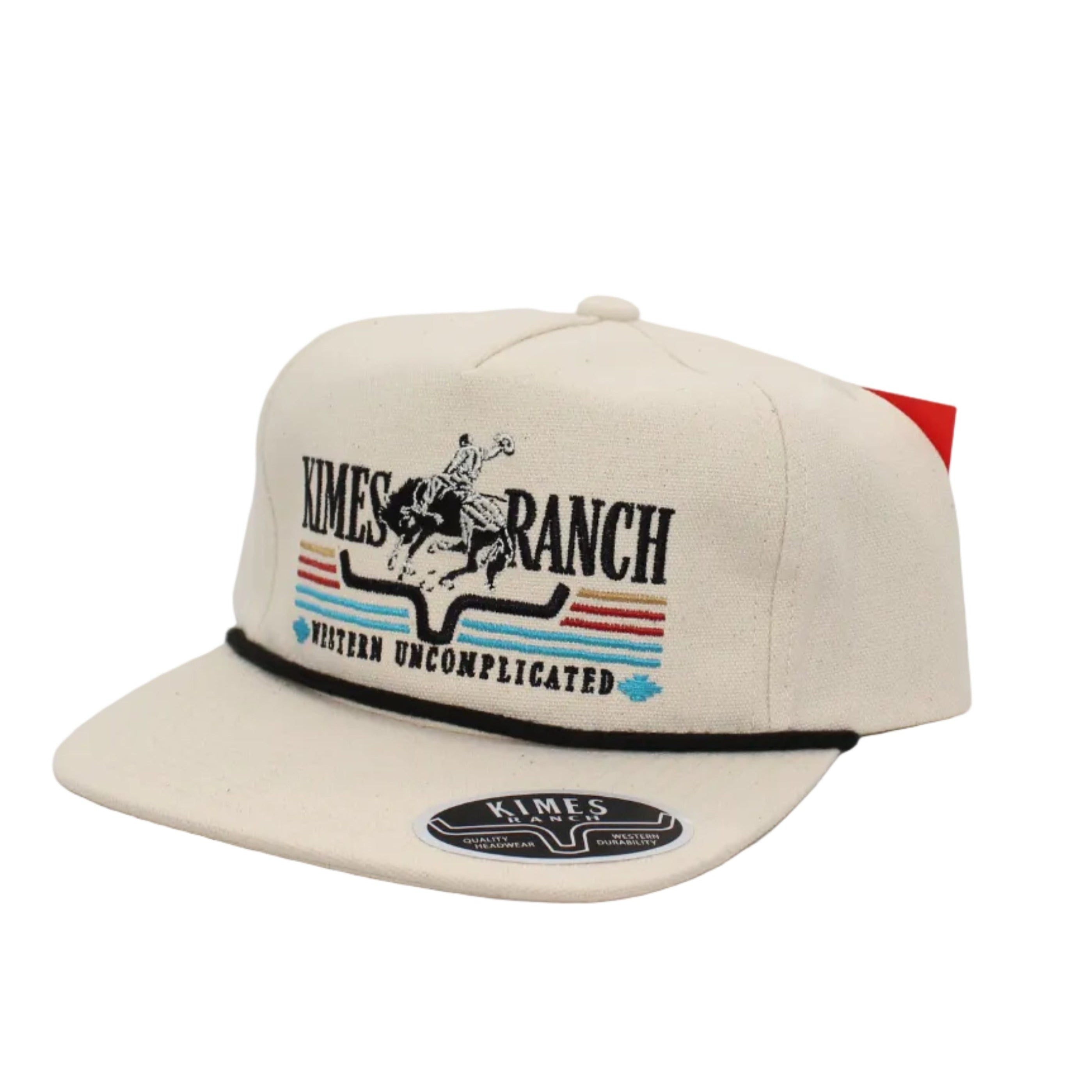 Kimes Ranch Asidero Cap