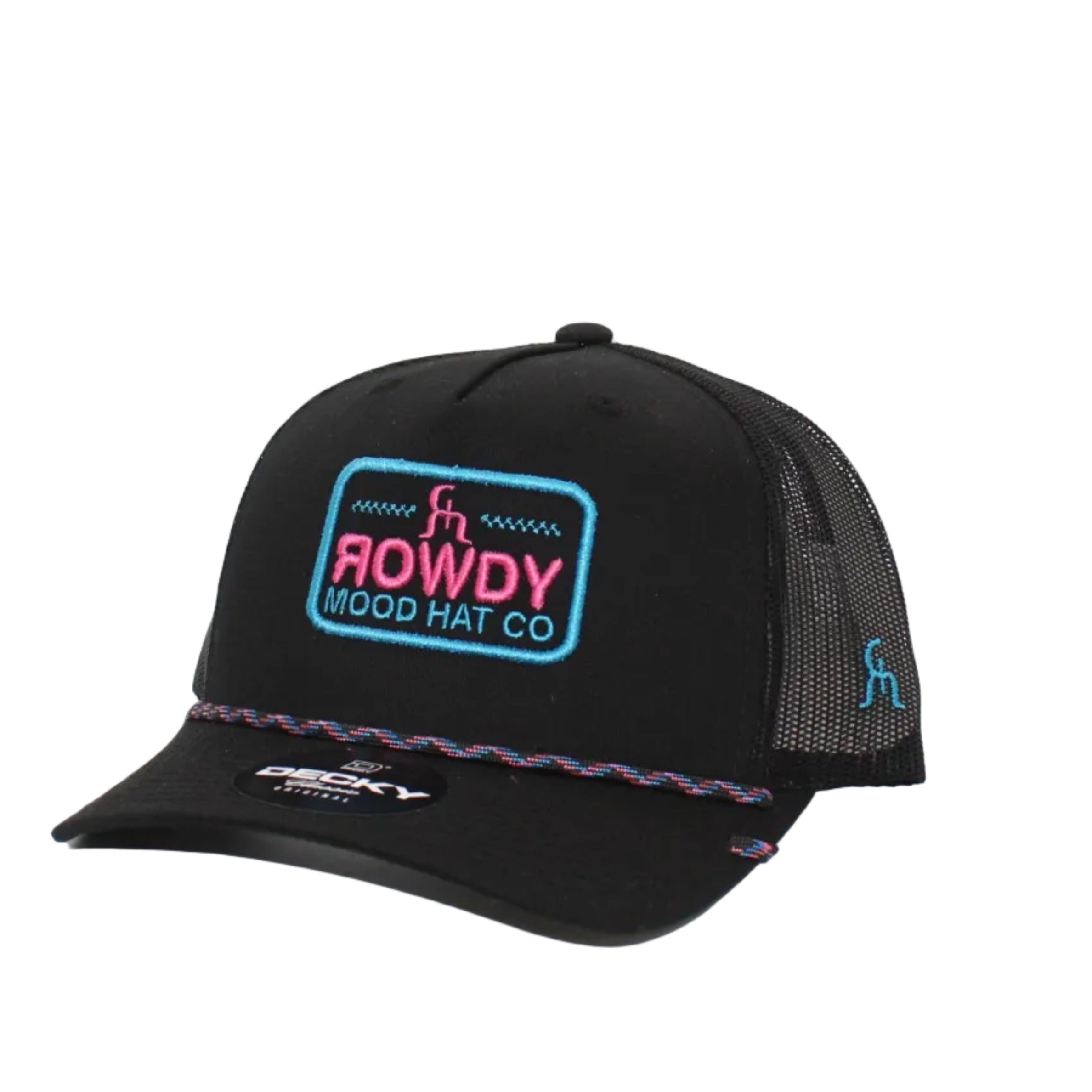 Rowdy Mood Roadside Rowdy Cap