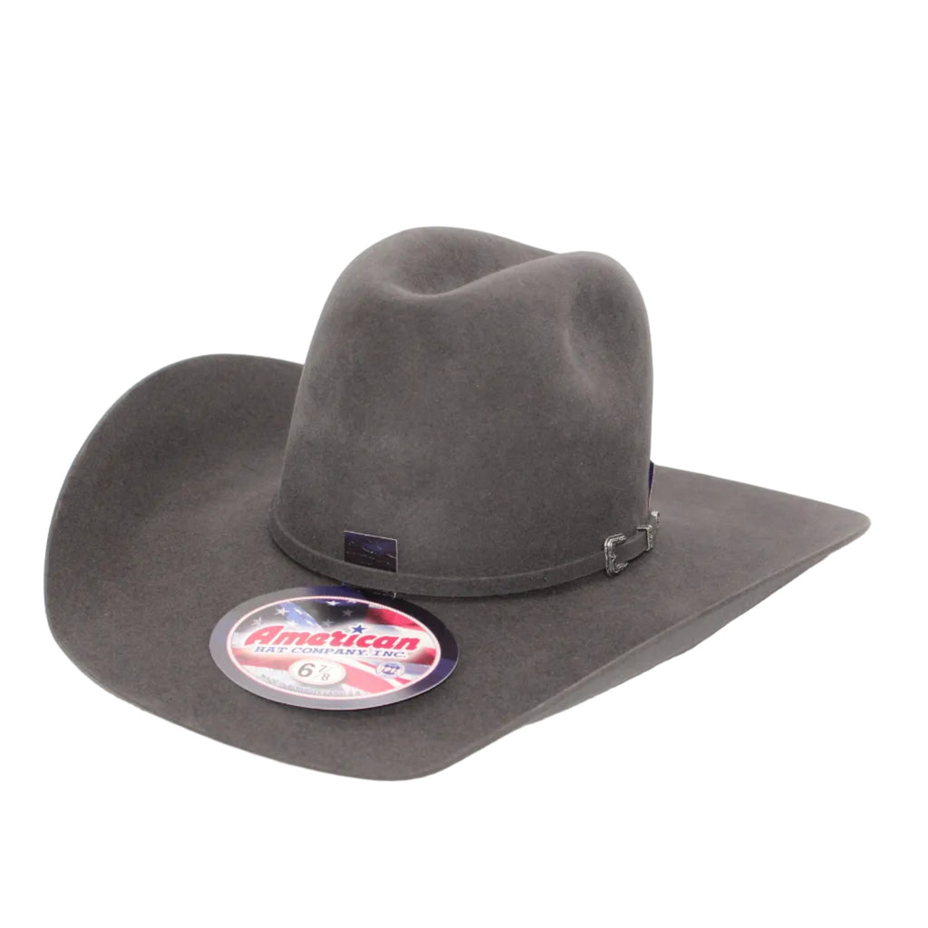 American Hat Company 10X Steel Felt Hat