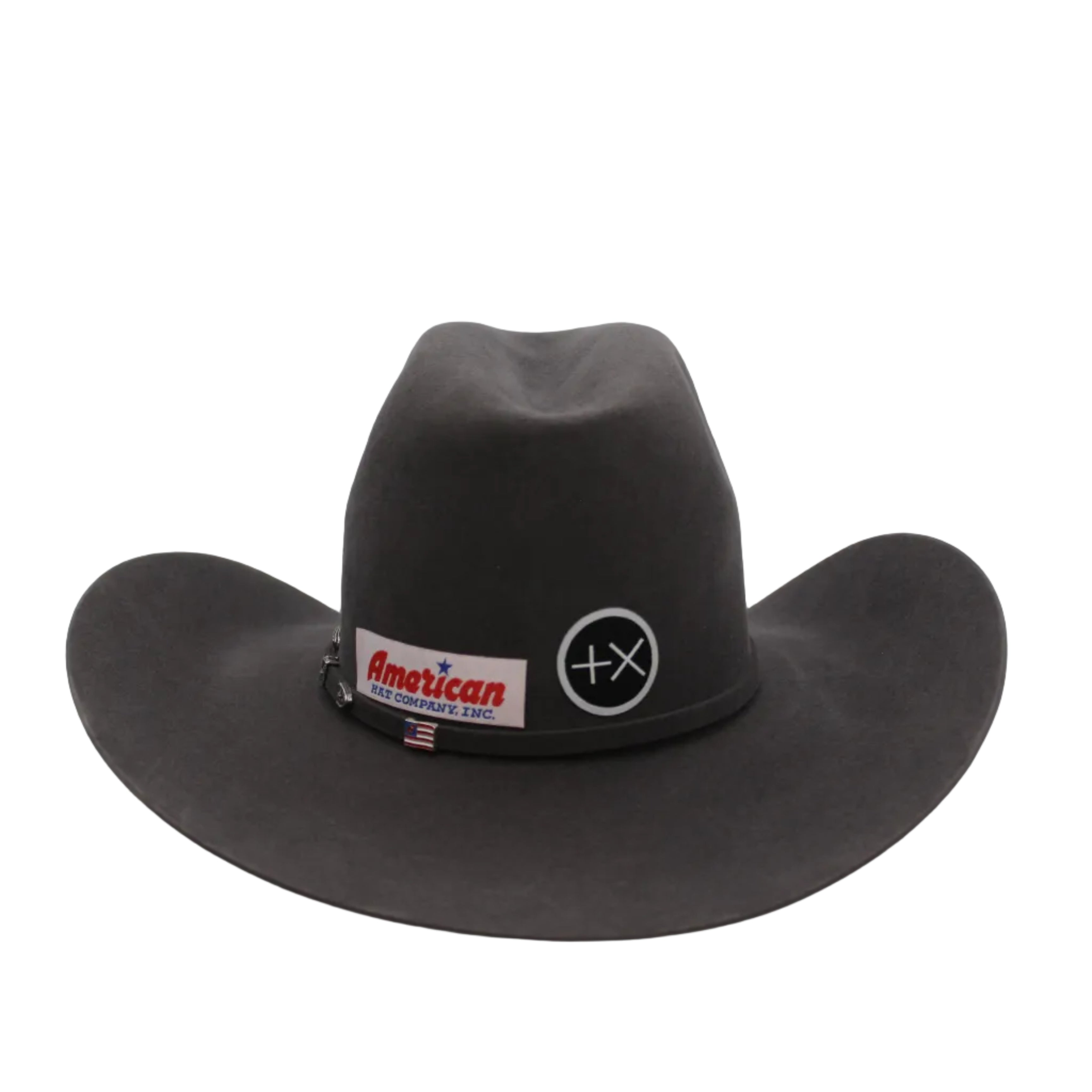 American Hat Company 10X Steel Felt Hat