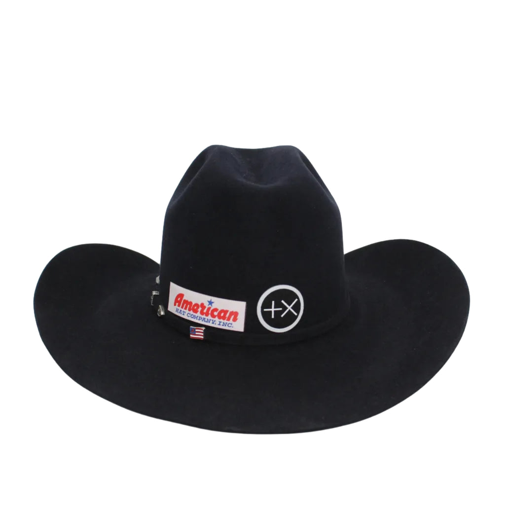 American Hat Company 10X Midnight Blue Felt Hat