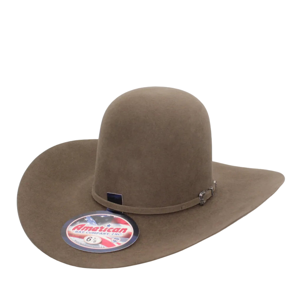 American Hat Company 10X Pecan Felt Hat