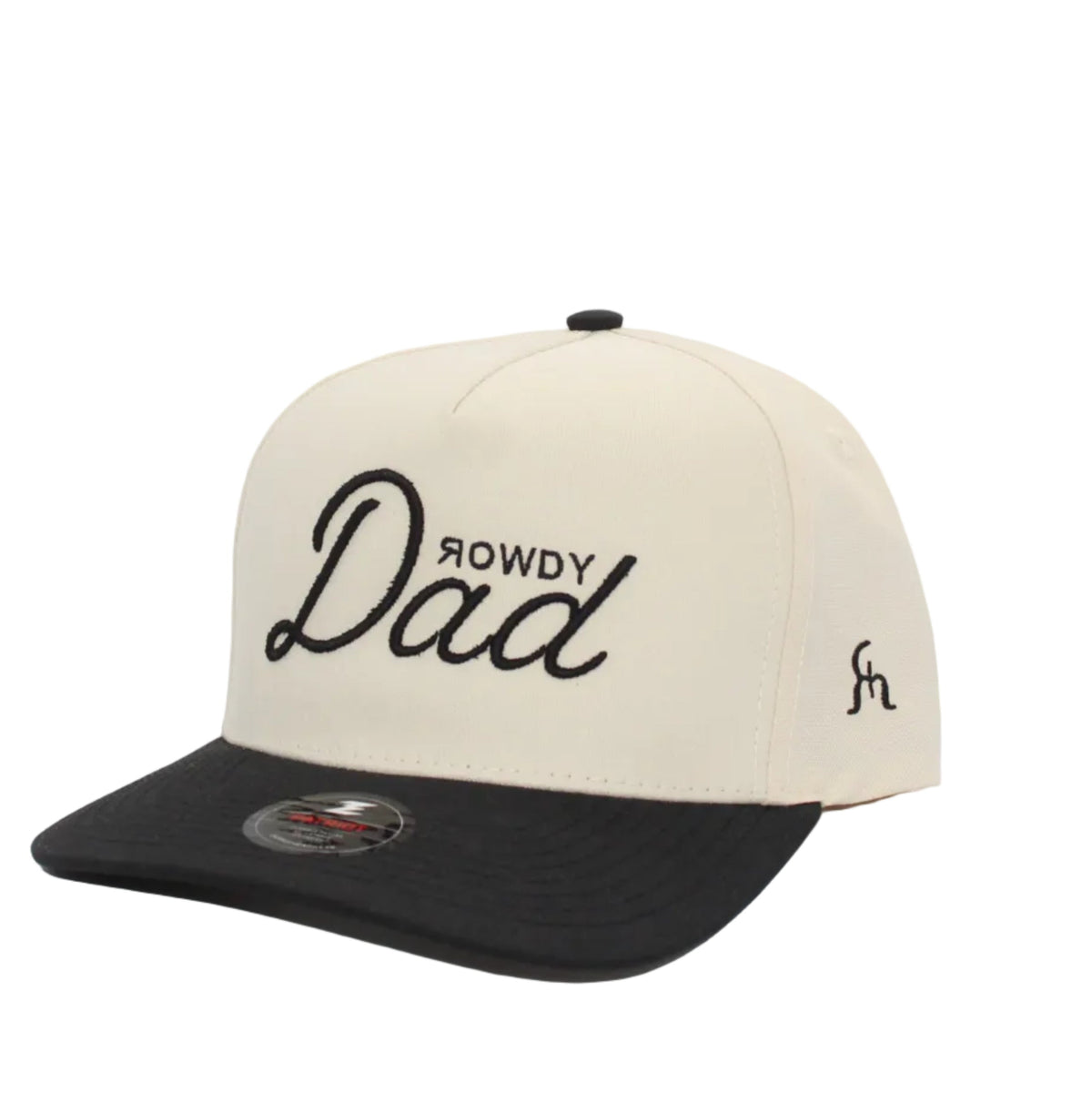 Rowdy Mood Rowdy Dad Cap