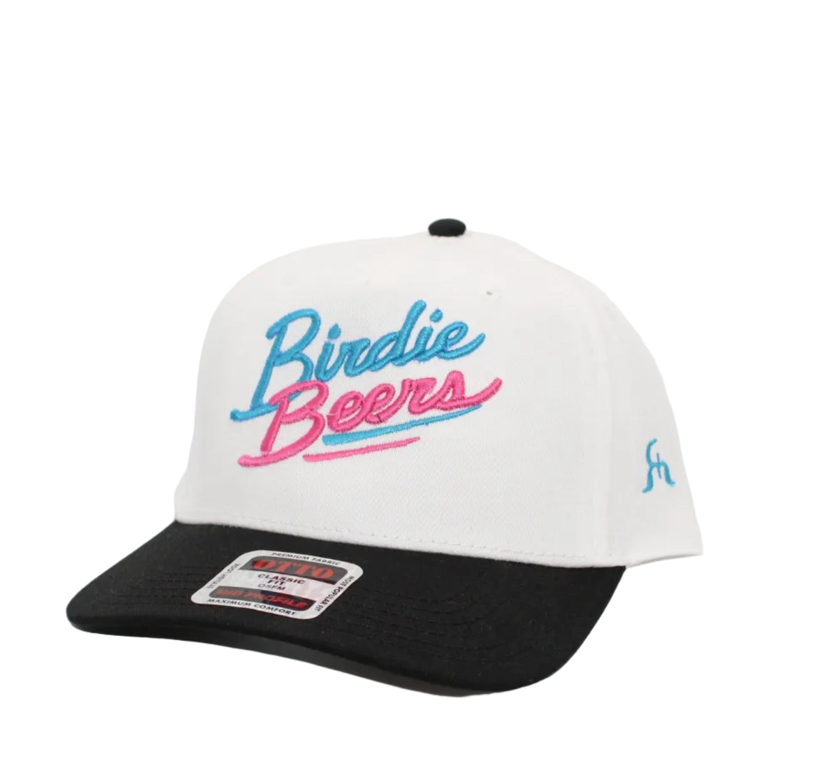 Rowdy Mood Birdie Beers Cap