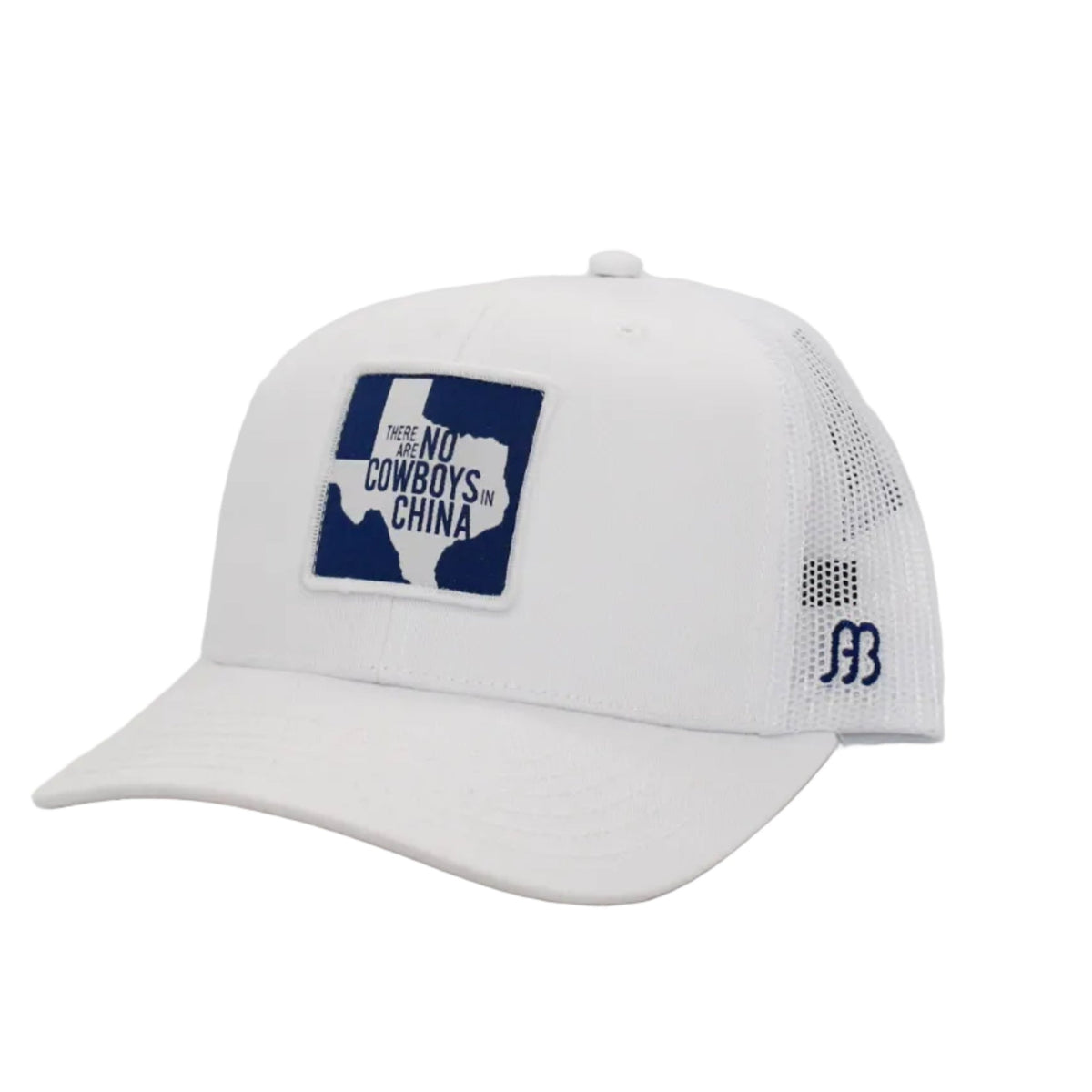 Anderson Bean No Cowboys In China Cap