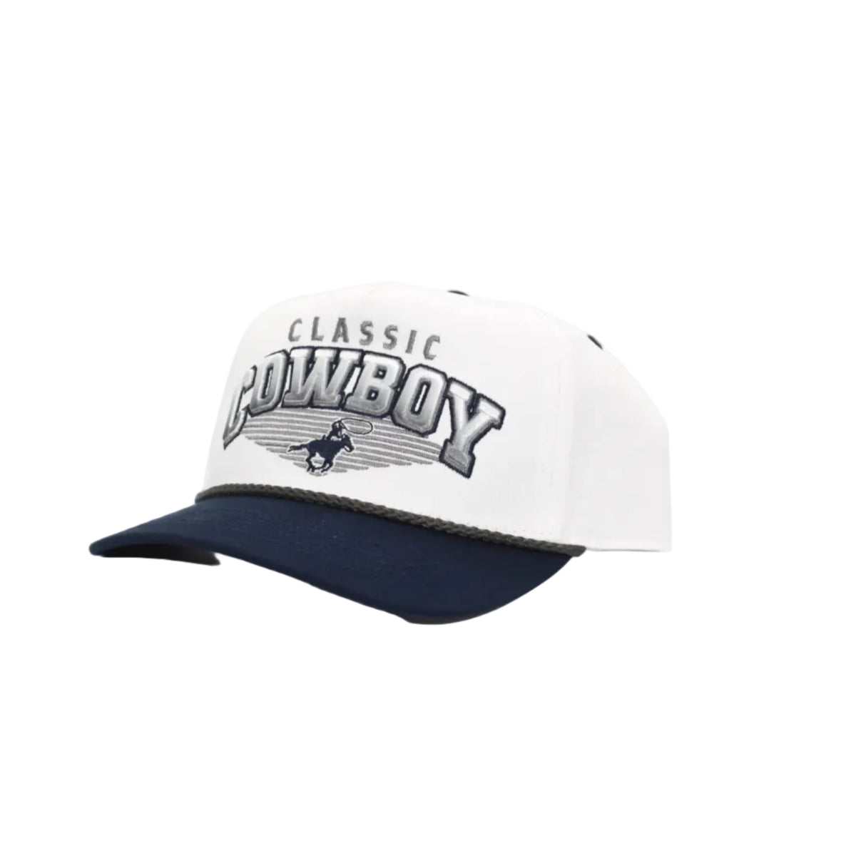Classic Cowboy The Trinity Cap
