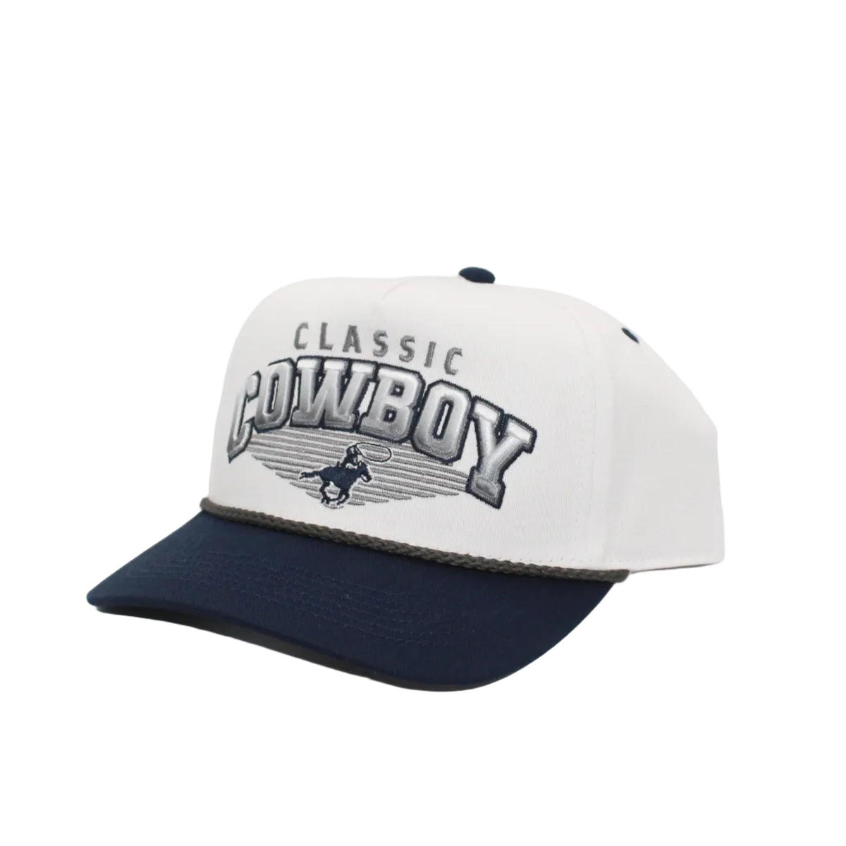 Classic Cowboy The Trinity Cap