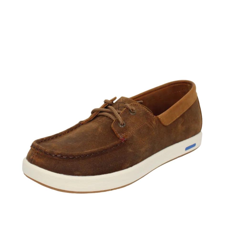 Twisted X UltraLite Men's Boat Casual Shoe