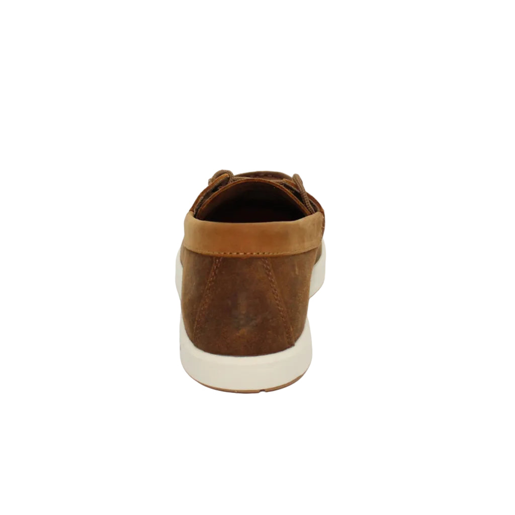 Twisted X UltraLite Men's Boat Casual Shoe