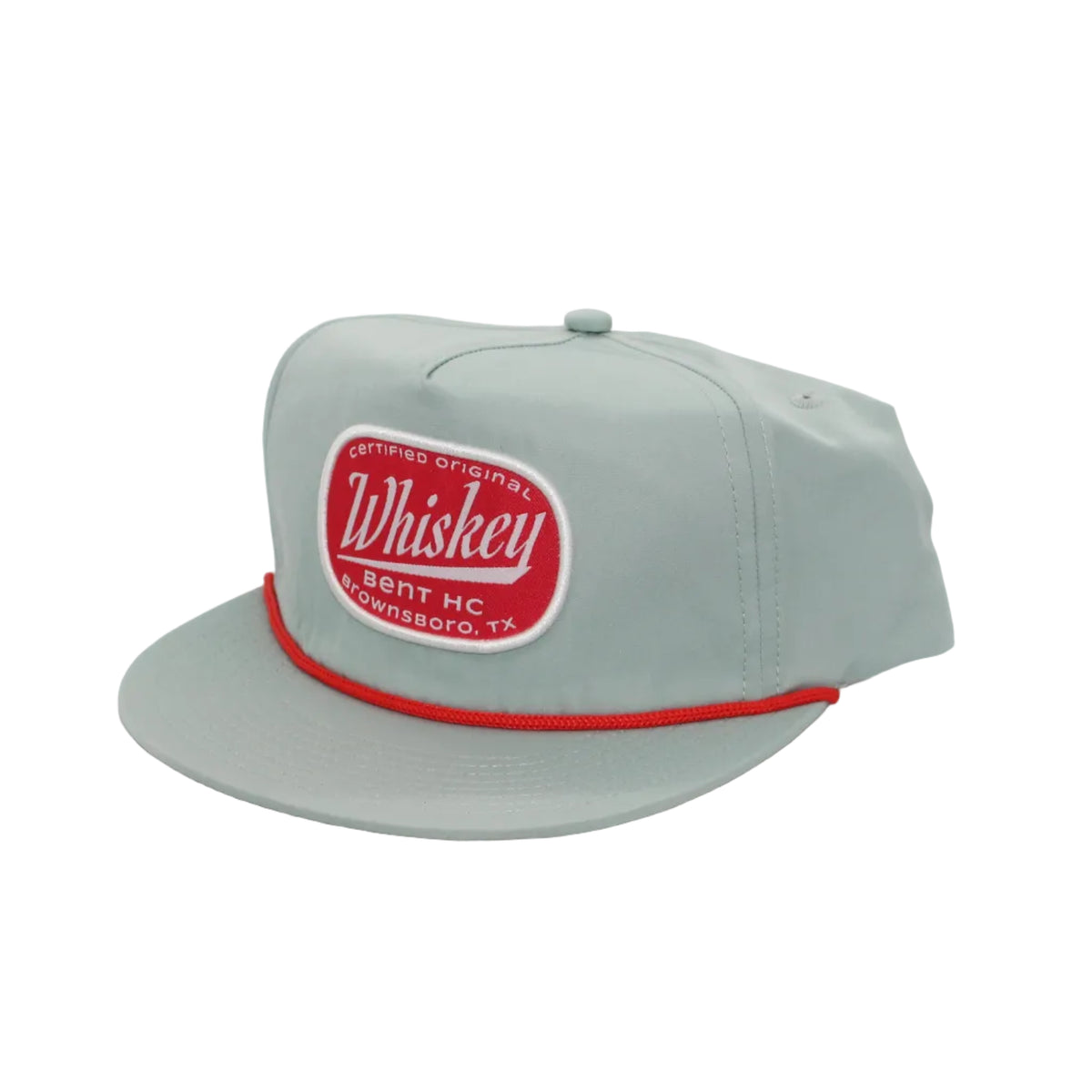 Whiskey Bent Milwaukee Cap